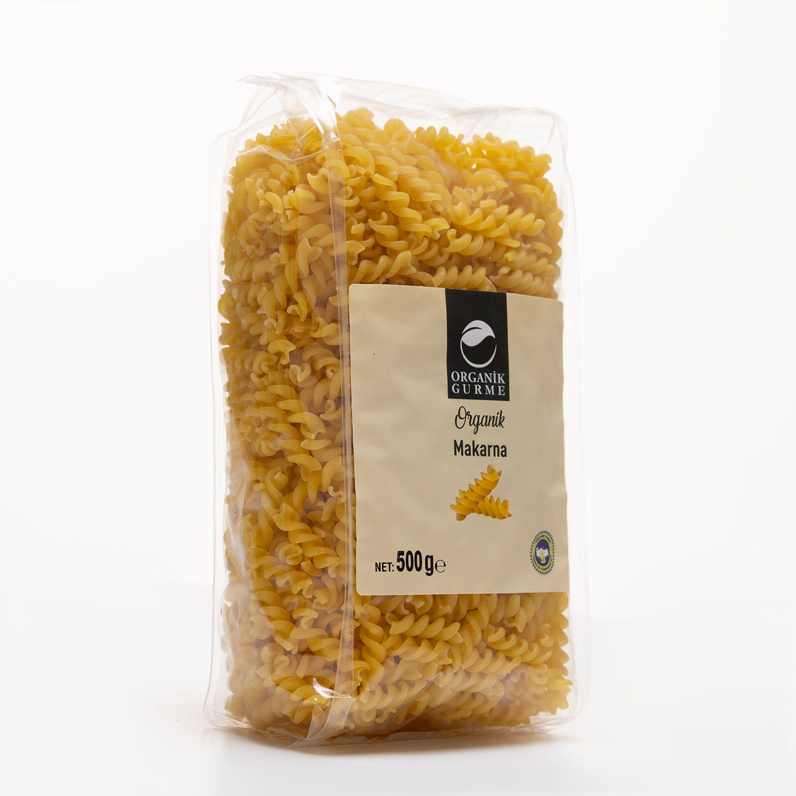 &nbsp; ORGANİK MAKARNA 500 GR