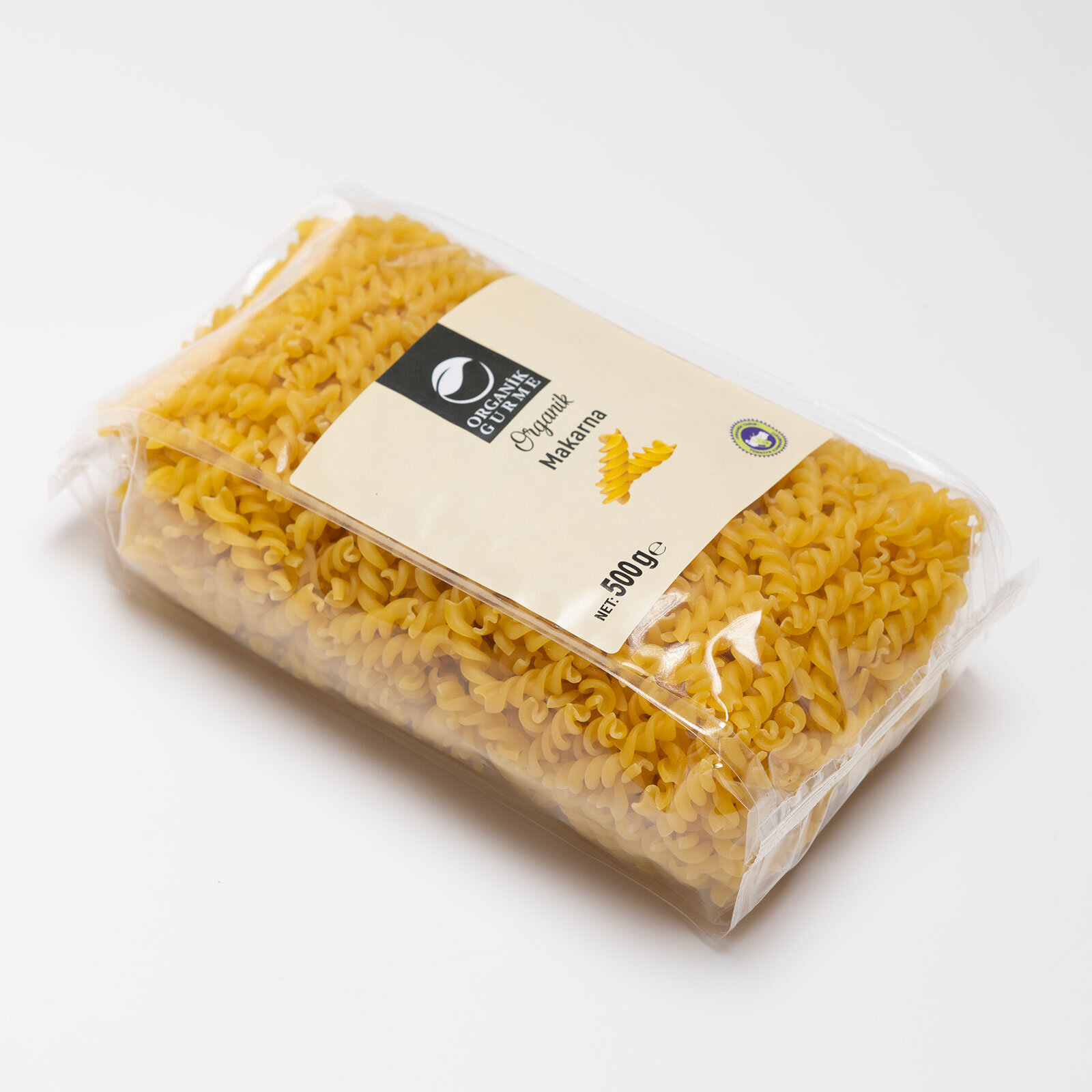 &nbsp; ORGANİK MAKARNA 500 GR