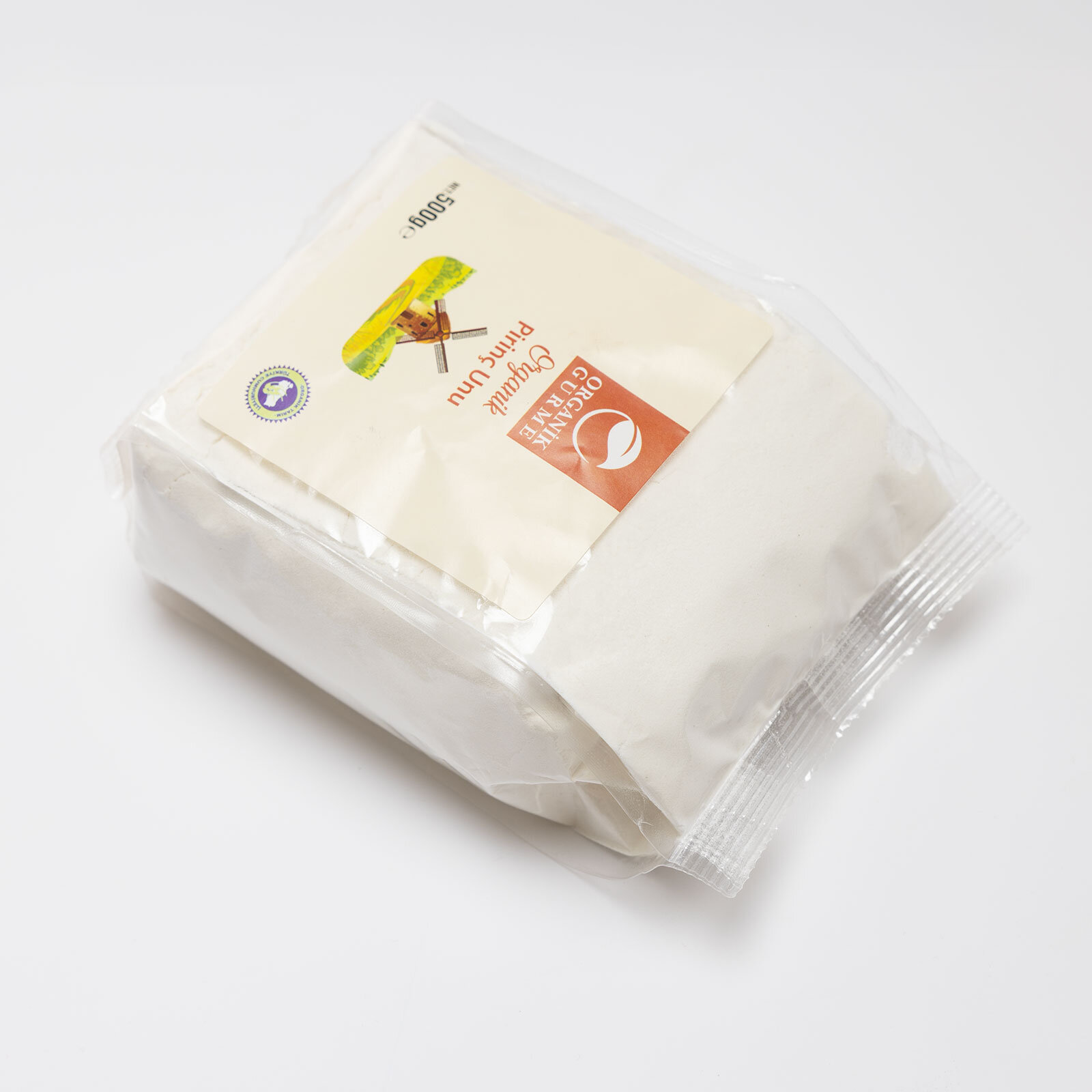 &nbsp; ORGANİK PİRİNÇ UNU&nbsp; 500 GR