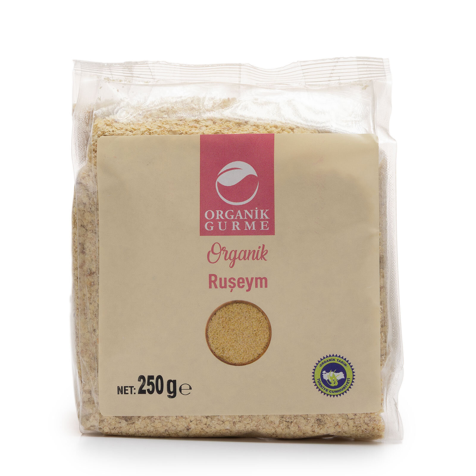 &nbsp; ORGANİK RUŞEYM 250 GR