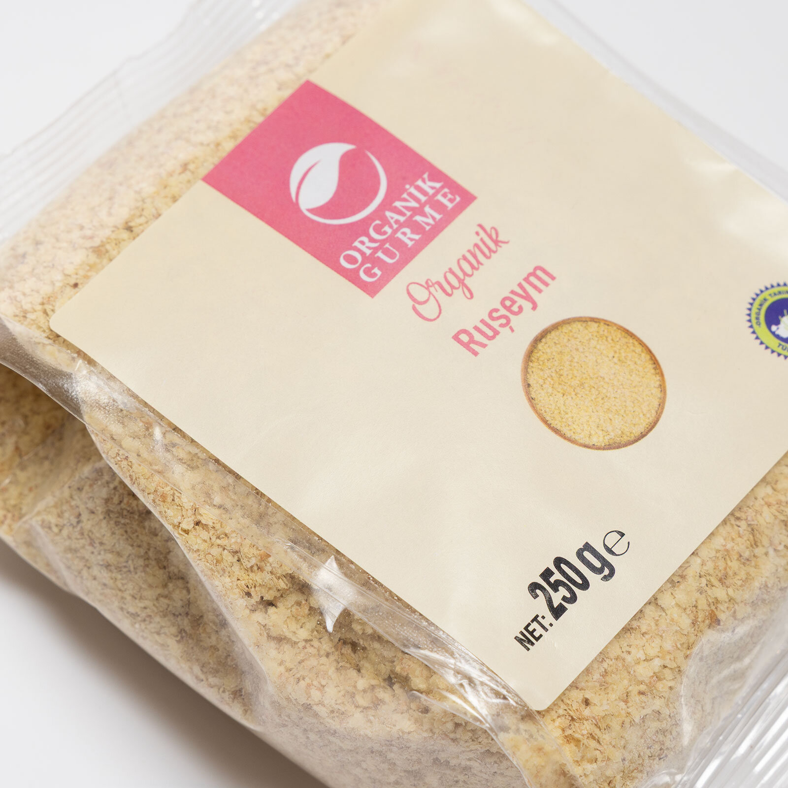&nbsp; ORGANİK RUŞEYM 250 GR