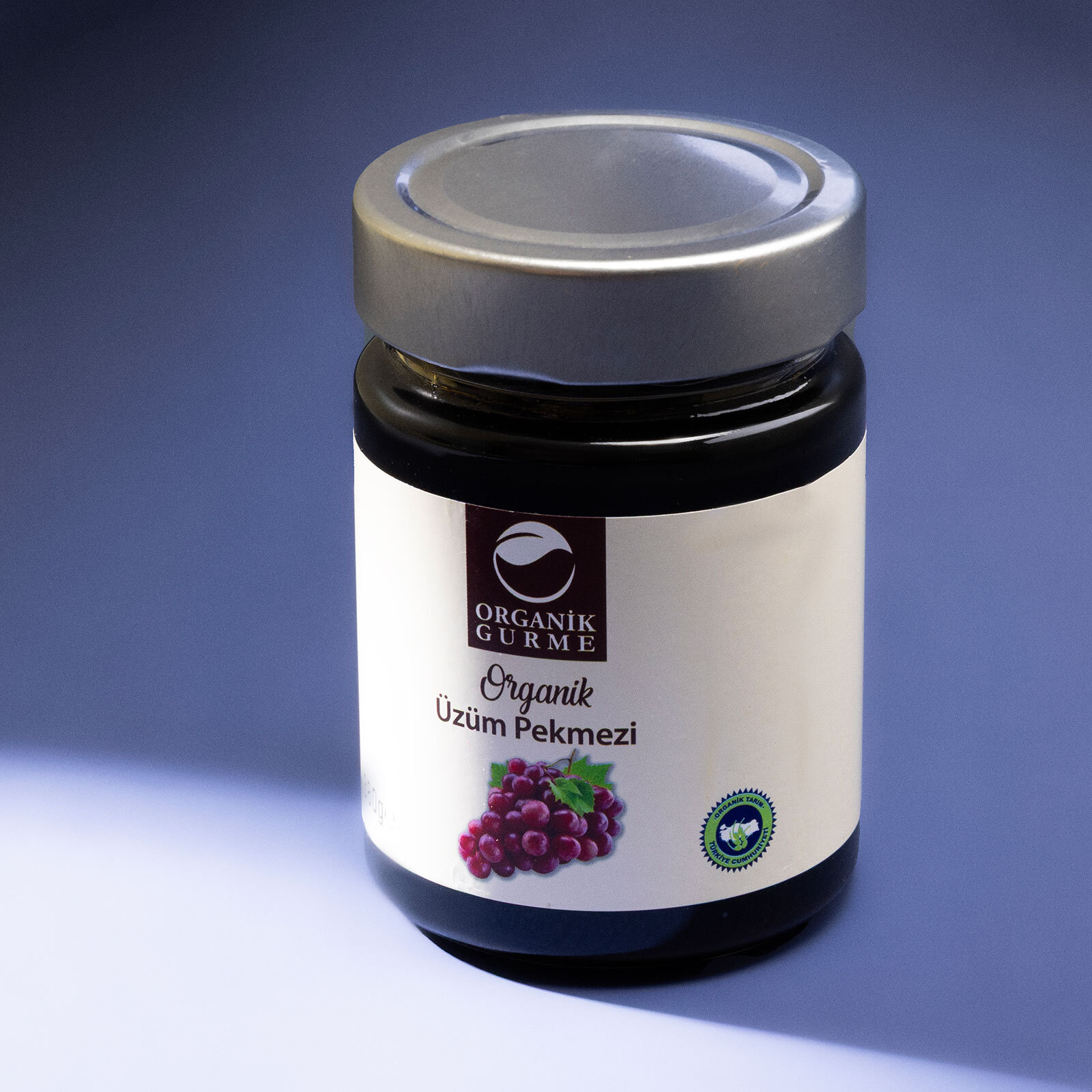 ORGANİK ÜZÜM PEKMEZİ 380 GR ORGANİK ÜZÜM PEKMEZİ 380 GR