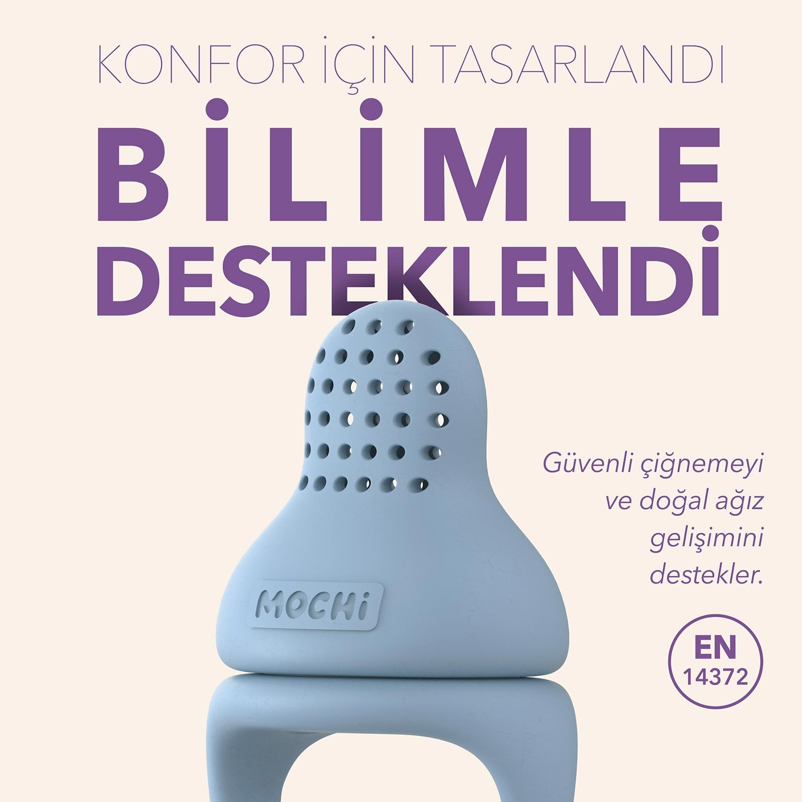 POP-Up Gıda Emziği - Sky POP-Up Gıda Emziği - Sky