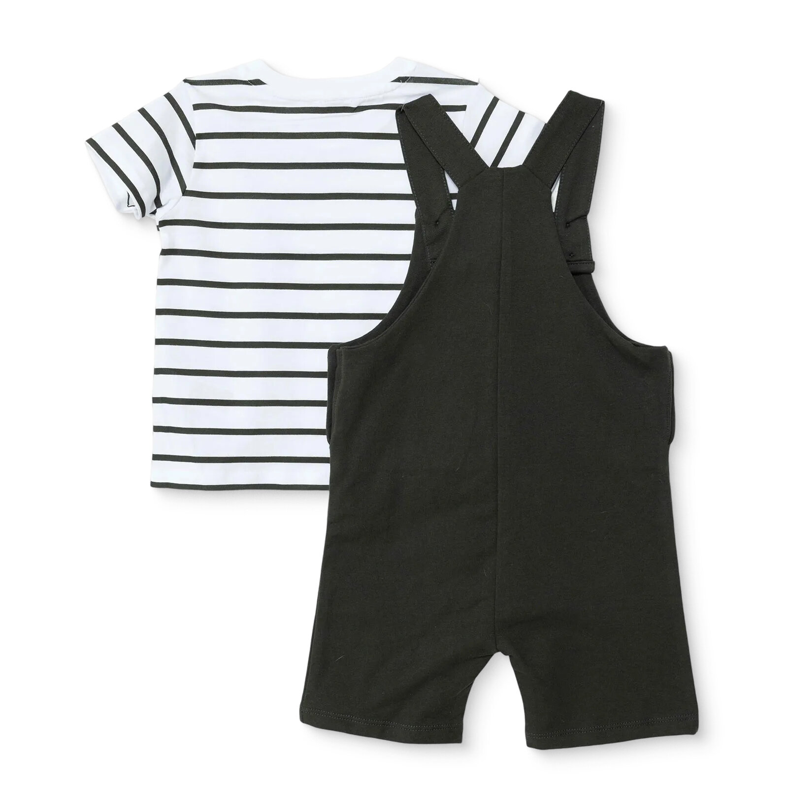 , Şort Salopet-Tshirt