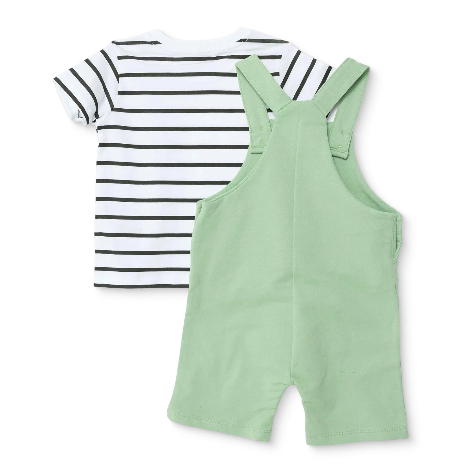 , Şort Salopet-Tshirt