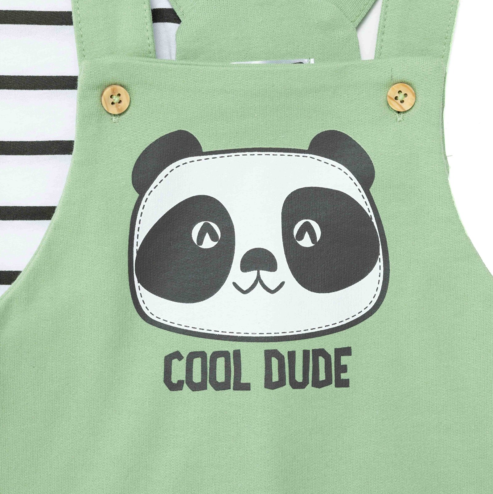 , Şort Salopet-Tshirt