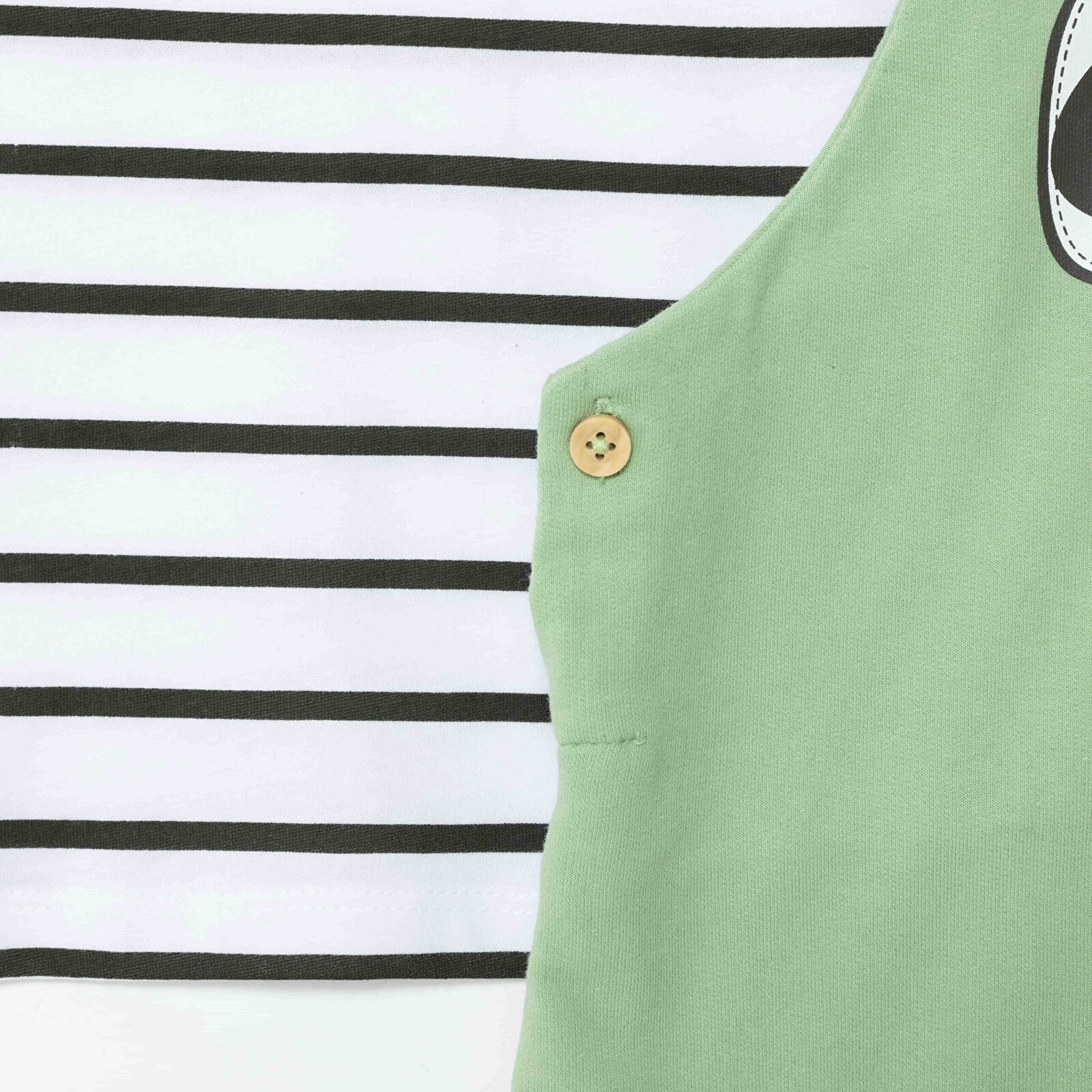 , Şort Salopet-Tshirt