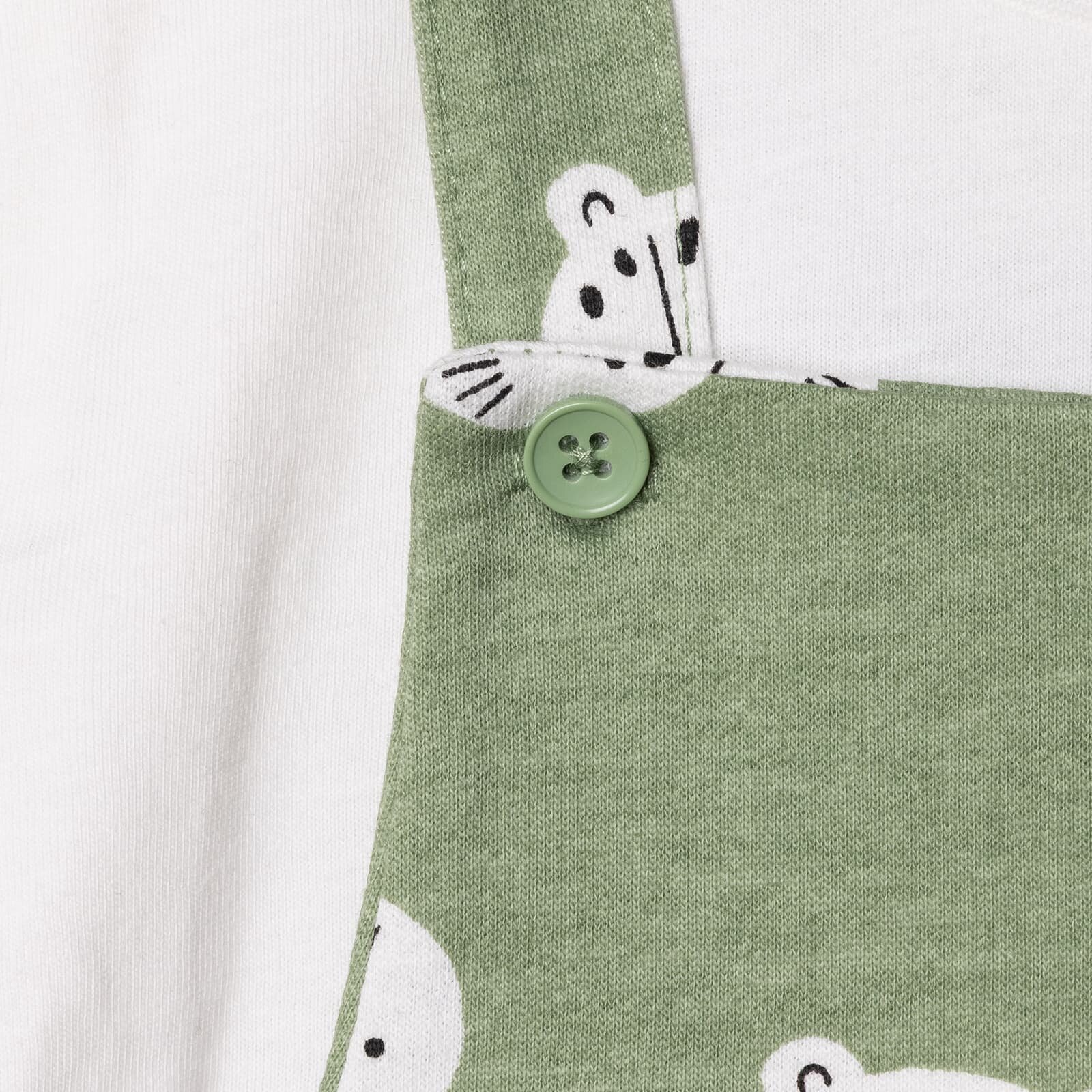 , Şort Salopet-Tshirt