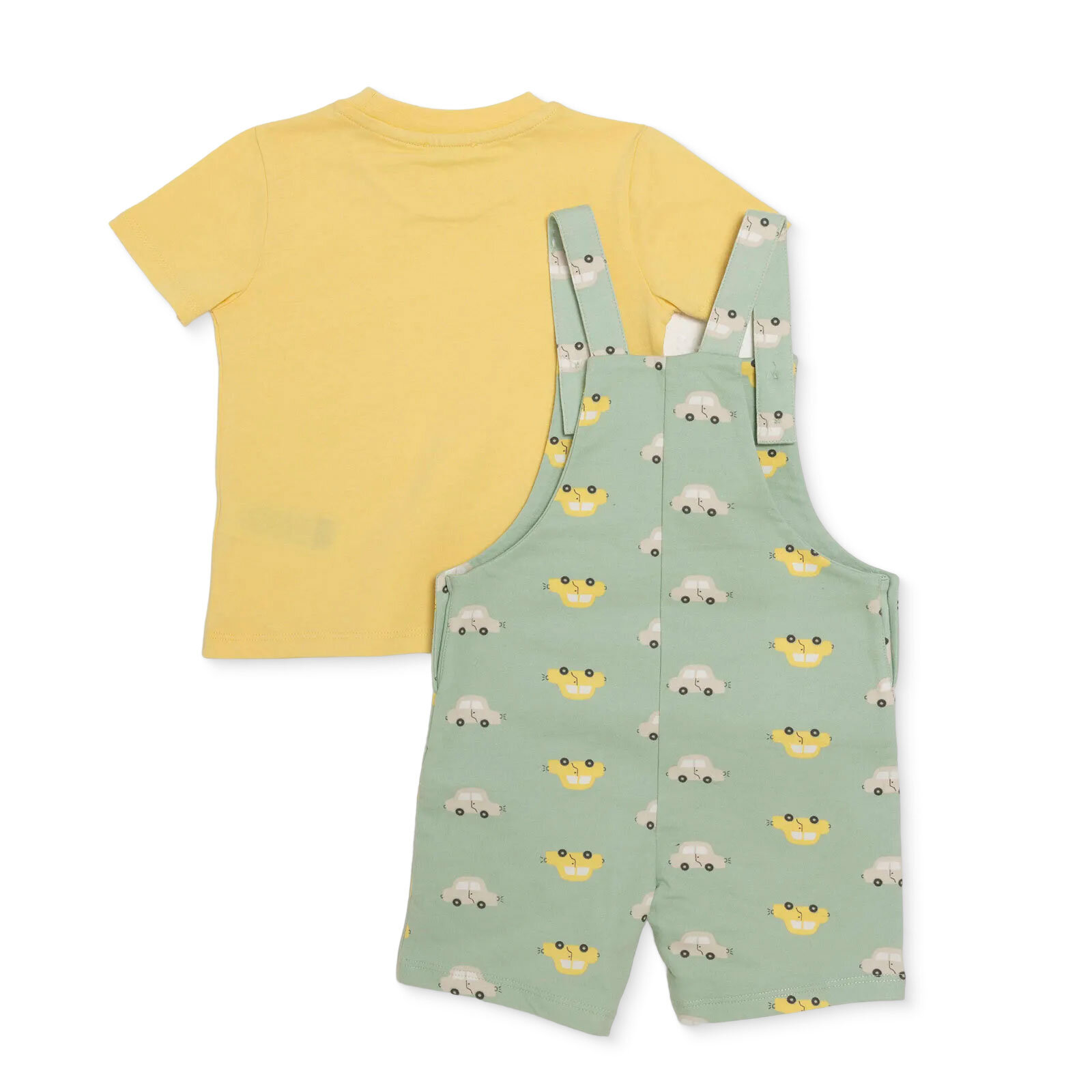 , Şort Salopet-Tshirt , Şort Salopet-Tshirt