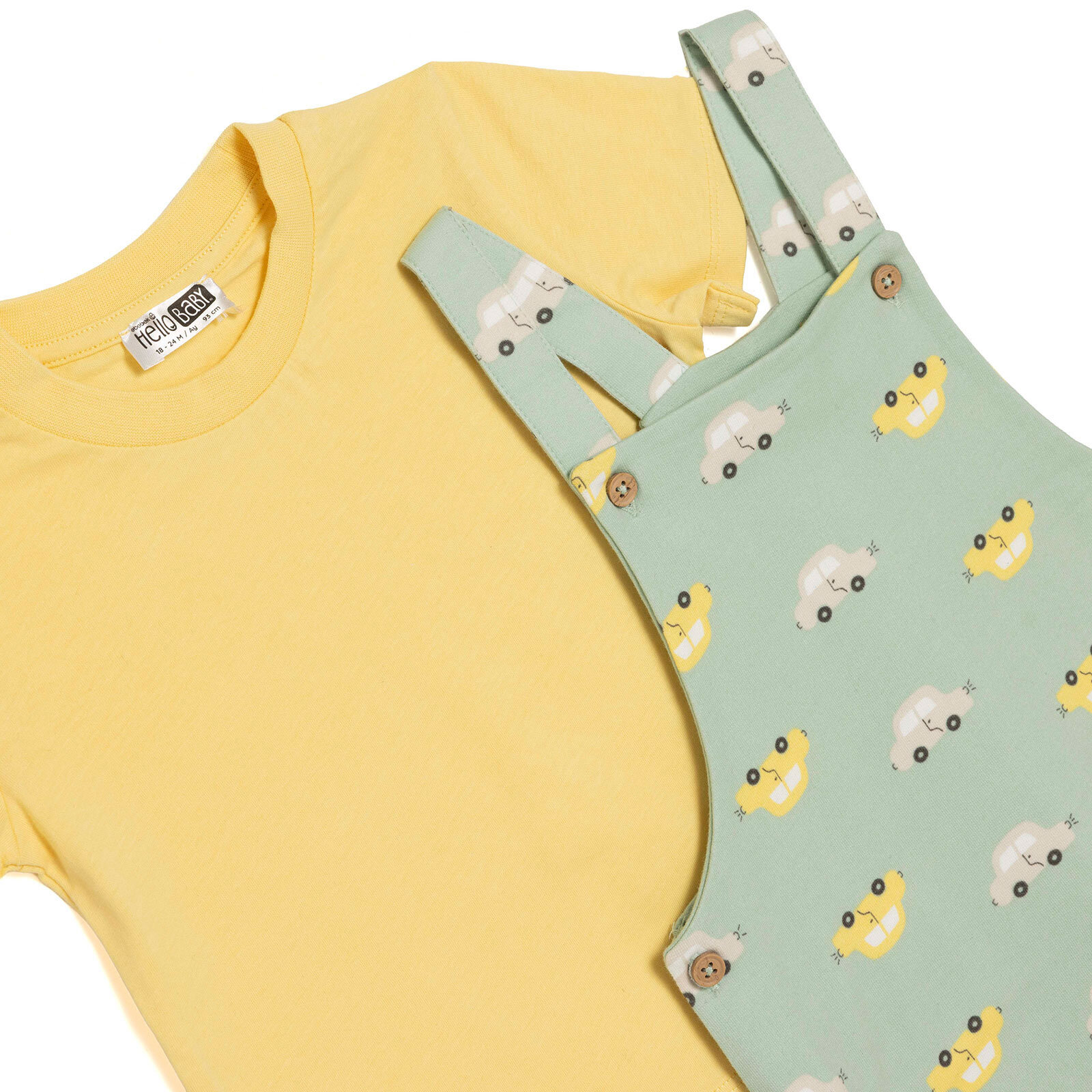 , Şort Salopet-Tshirt , Şort Salopet-Tshirt