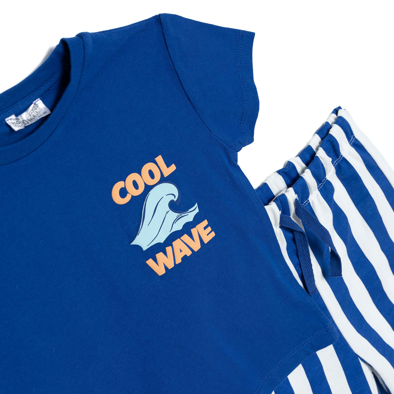 , Summer Vibes, Tshirt-Şort