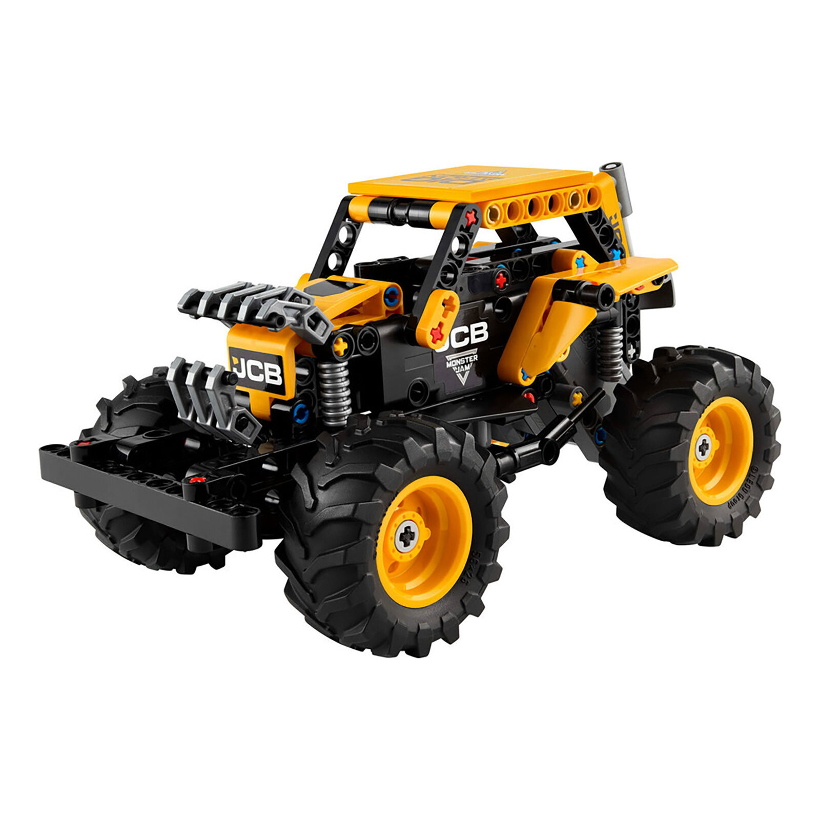 ® Technic Monster Jam™ DIGatron™ Çek-Bırak Oyuncak Kamyon 42199