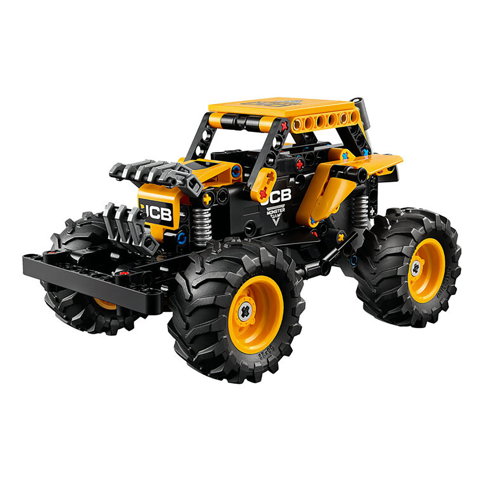 ® Technic Monster Jam™ DIGatron™ Çek-Bırak Oyuncak Kamyon 42199