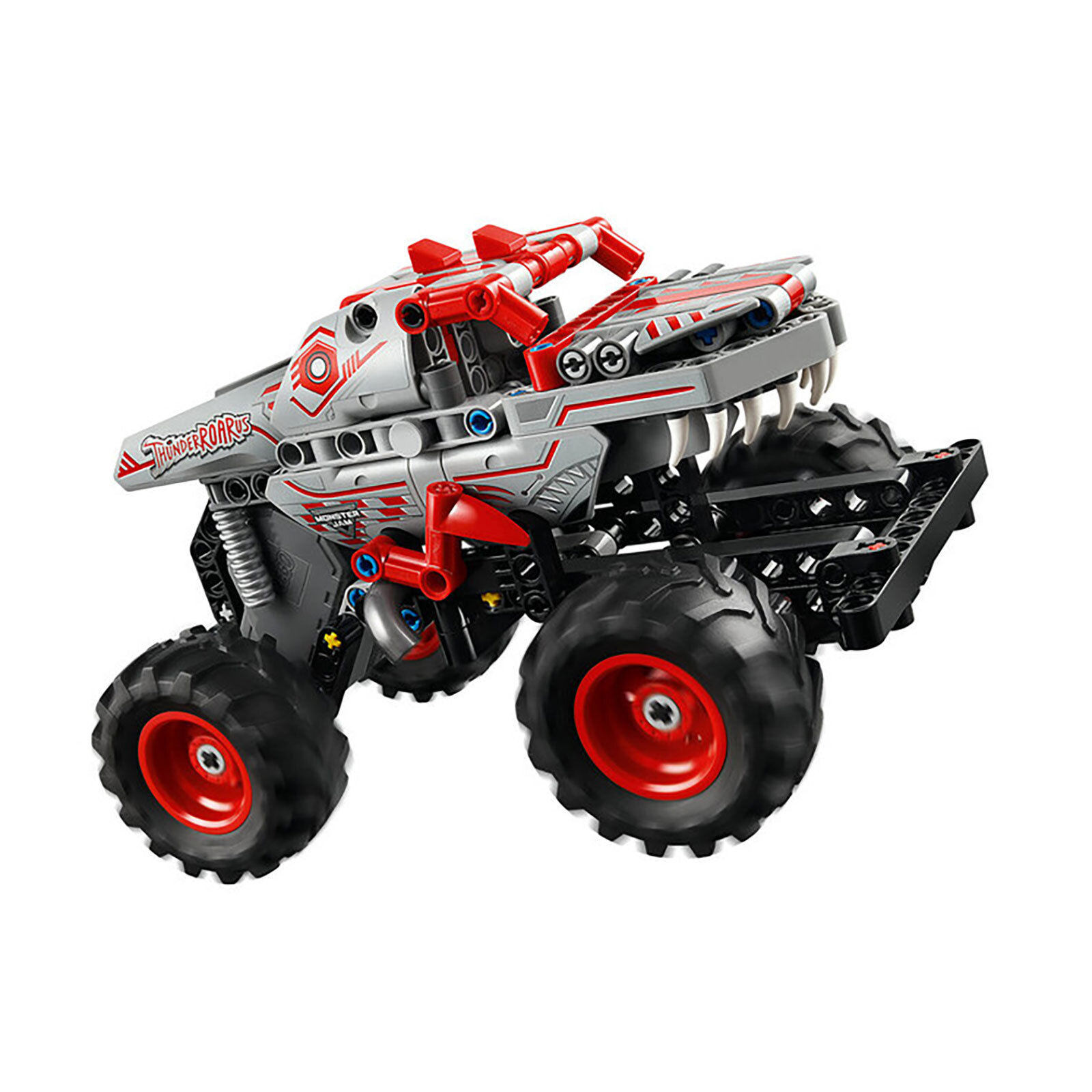 ® Technic Monster Jam™ ThunderROARus™ Çek-Bırak Oyuncak Kamyon 42200