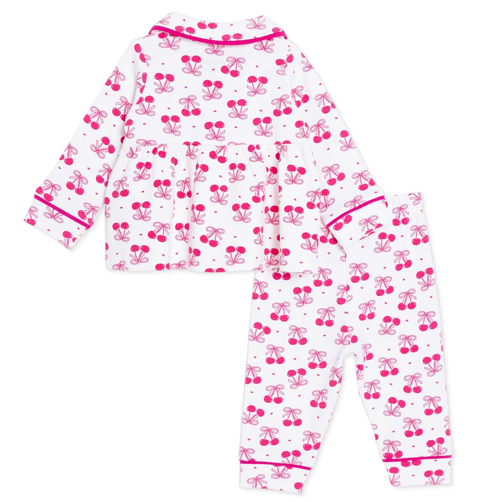 , Uzun Kol Pijama Takımı