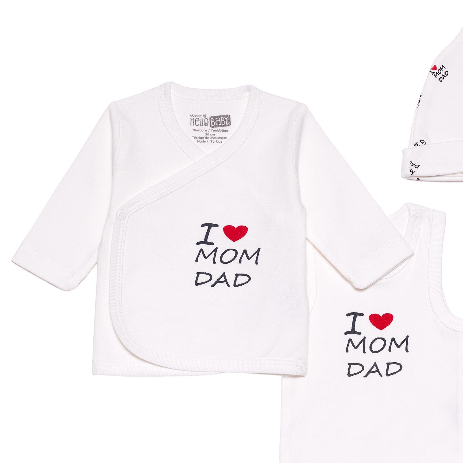 , Yenidoğan, 10lu Hastane Çıkış