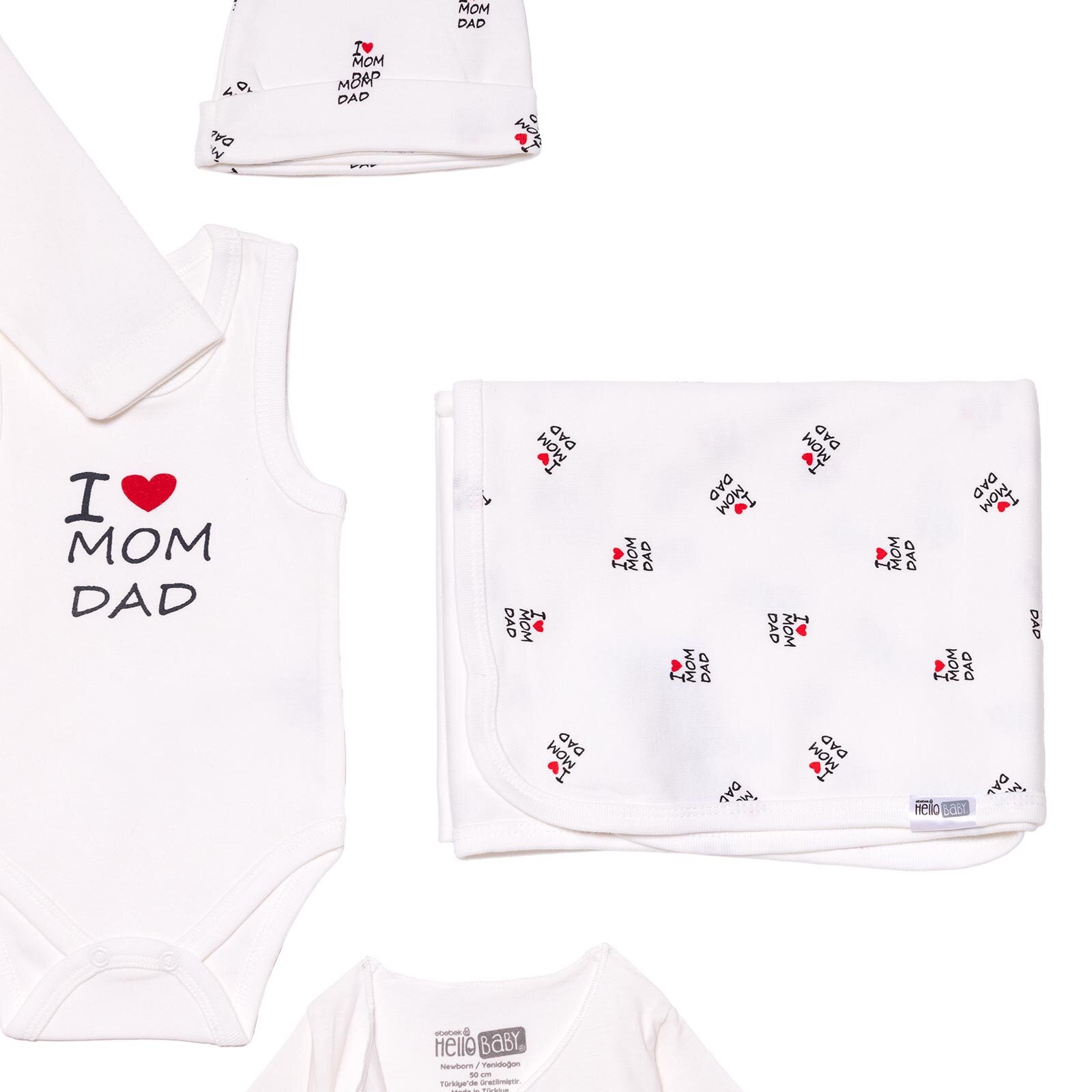 , Yenidoğan, 10lu Hastane Çıkış