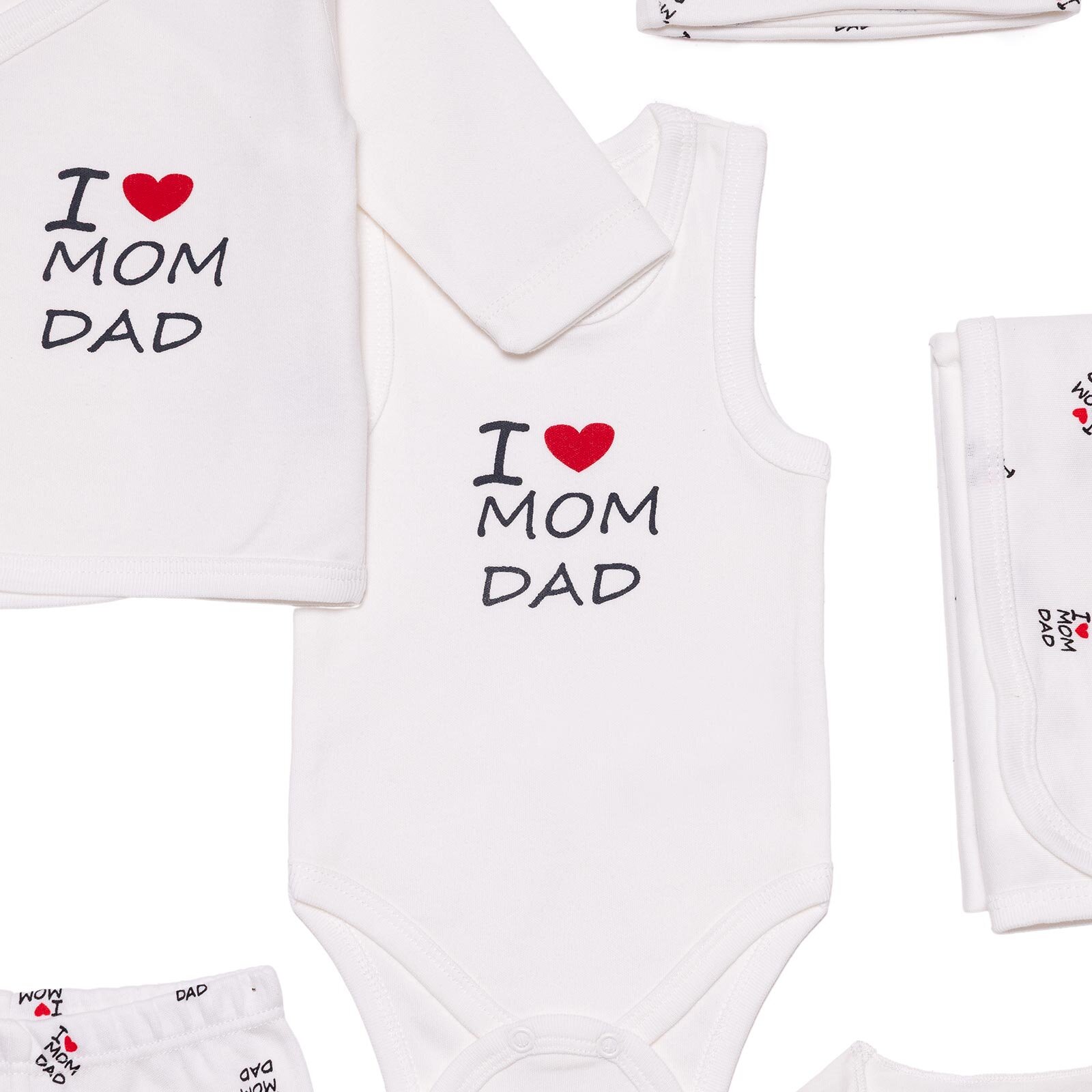 , Yenidoğan, 10lu Hastane Çıkış