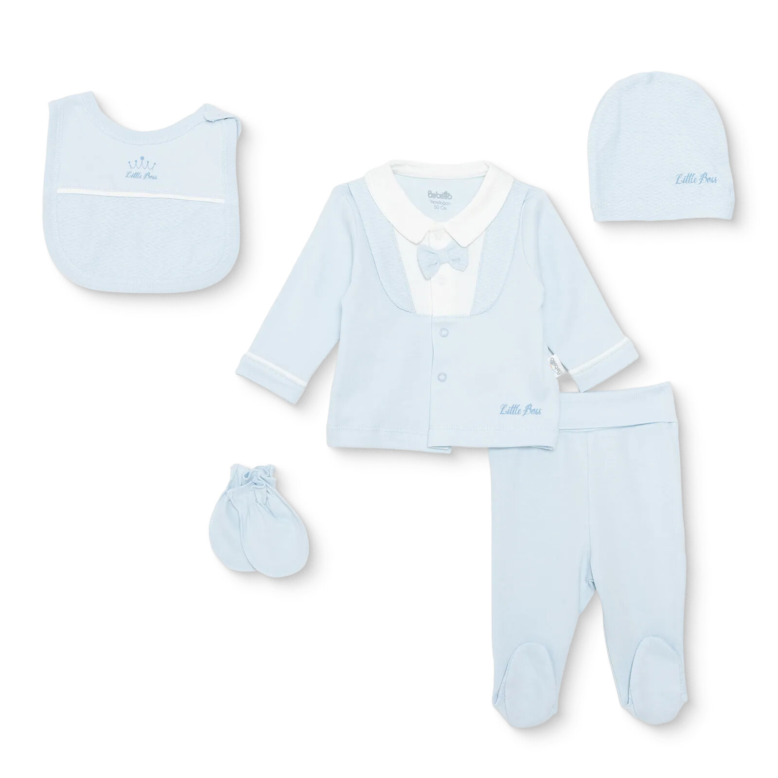 , Yenidoğan, Little Boss, 5li Ask