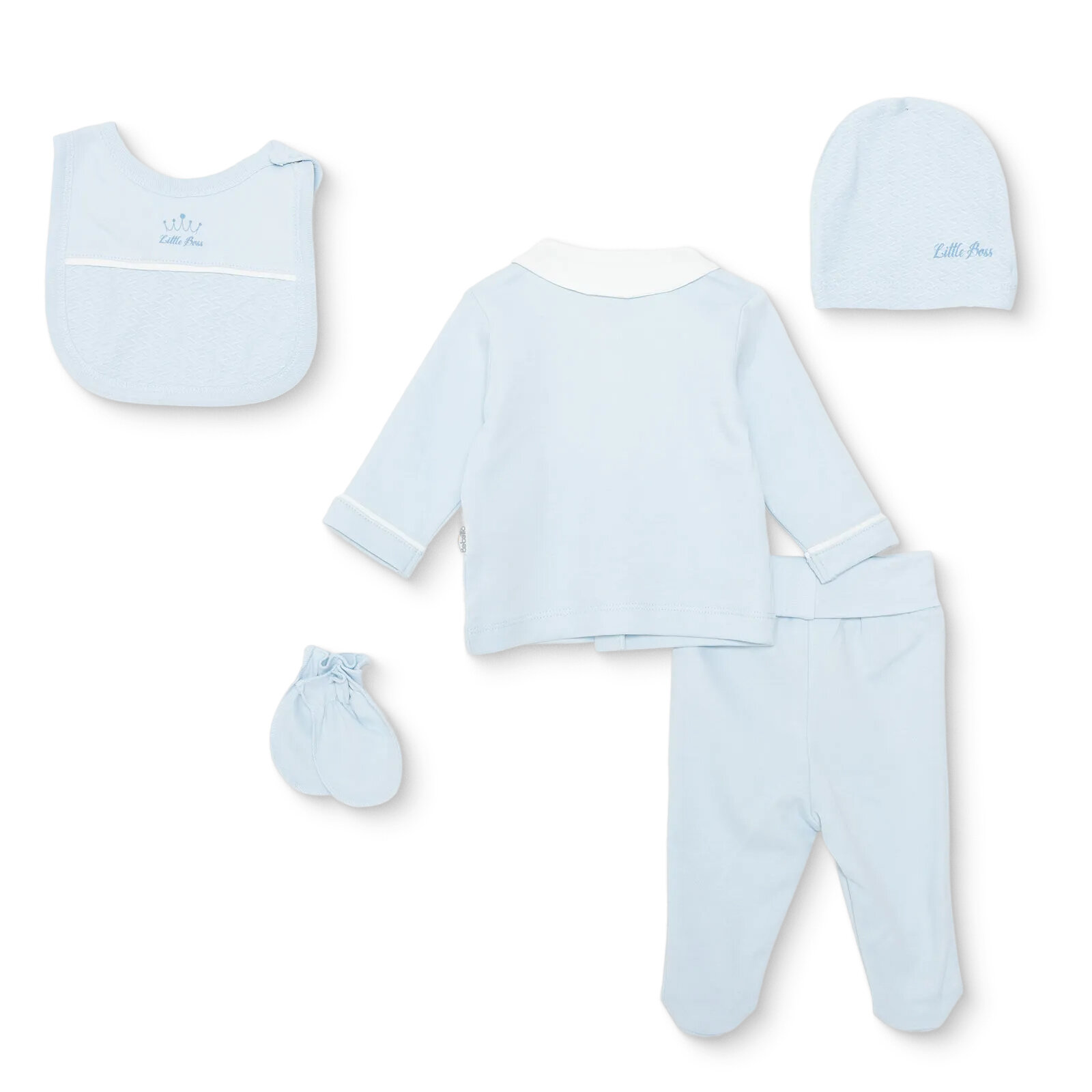 , Yenidoğan, Little Boss, 5li Ask