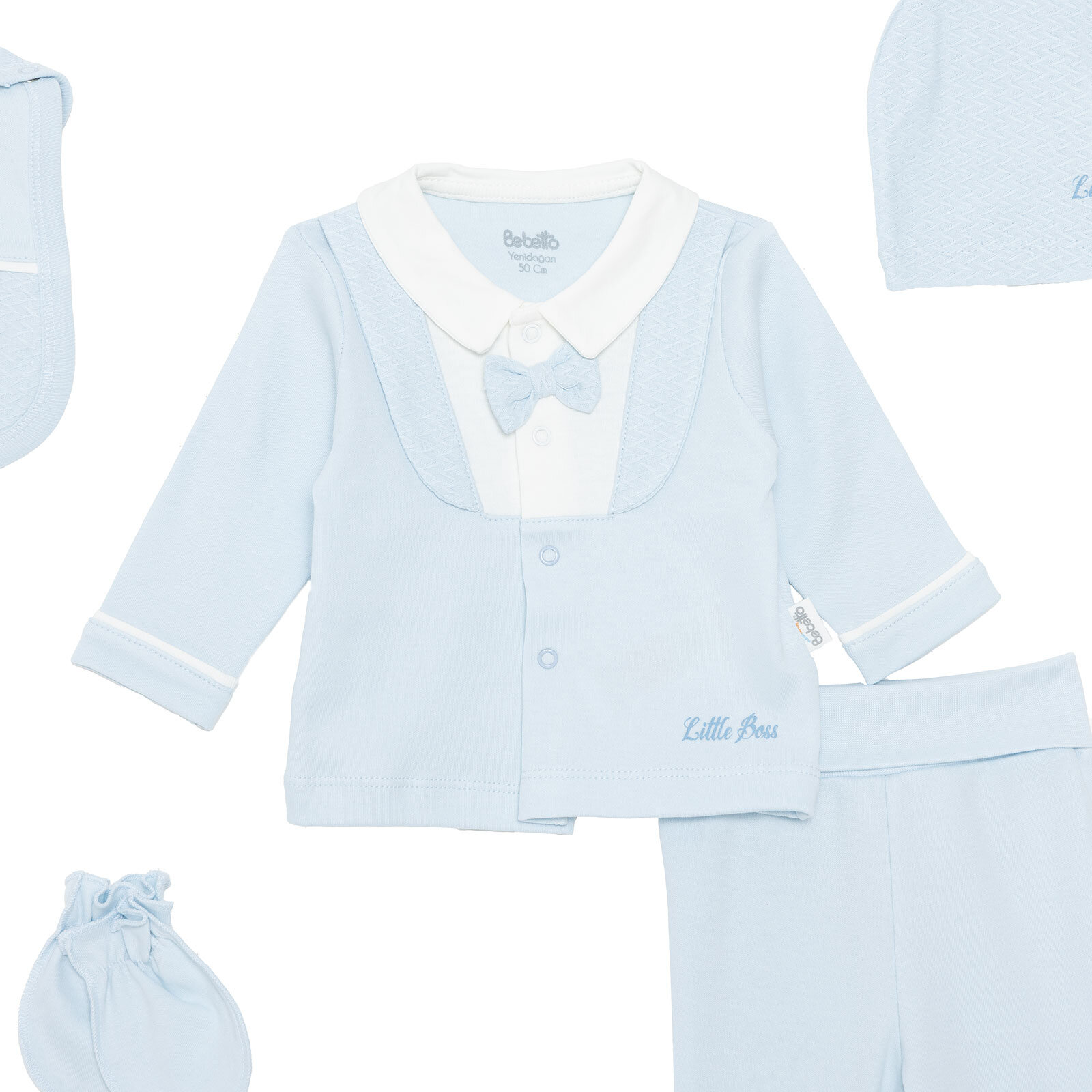 , Yenidoğan, Little Boss, 5li Ask