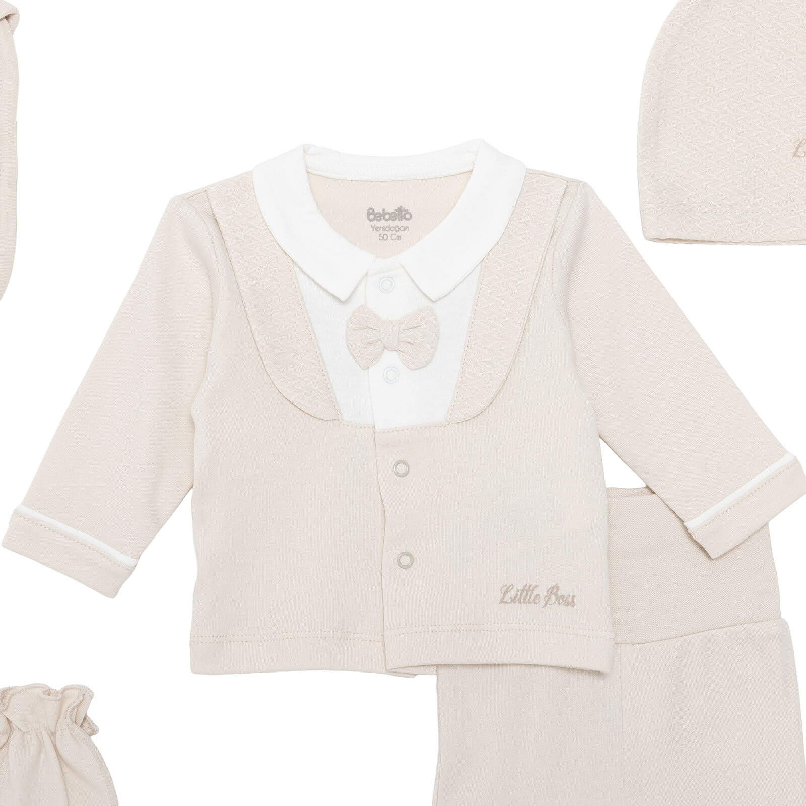 , Yenidoğan, Little Boss, 5li Ask