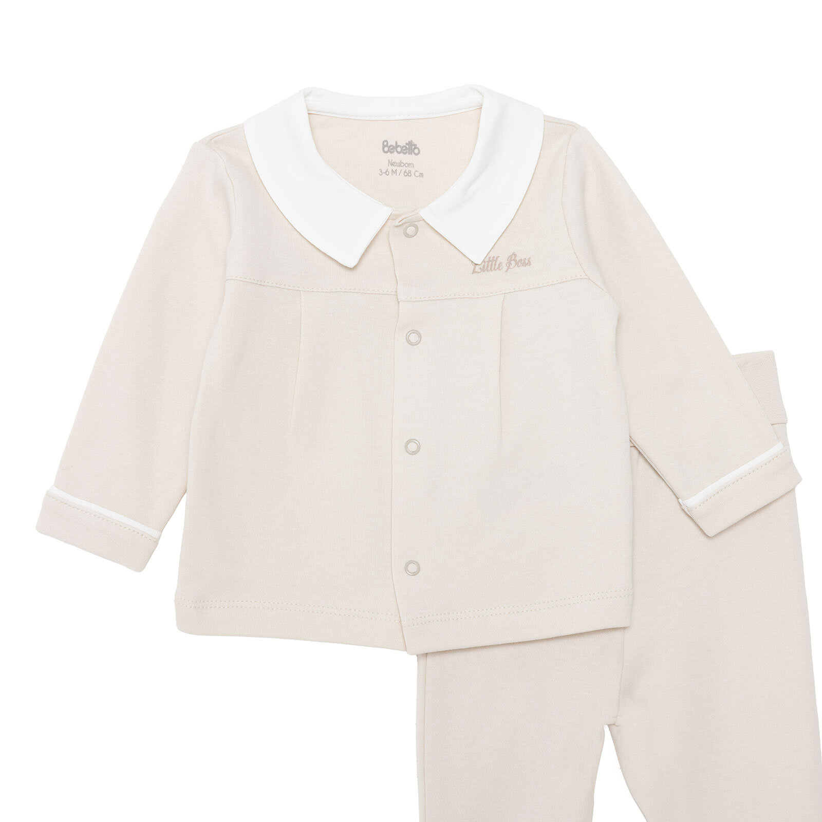 , Yenidoğan, Little Boss, Hırka-P