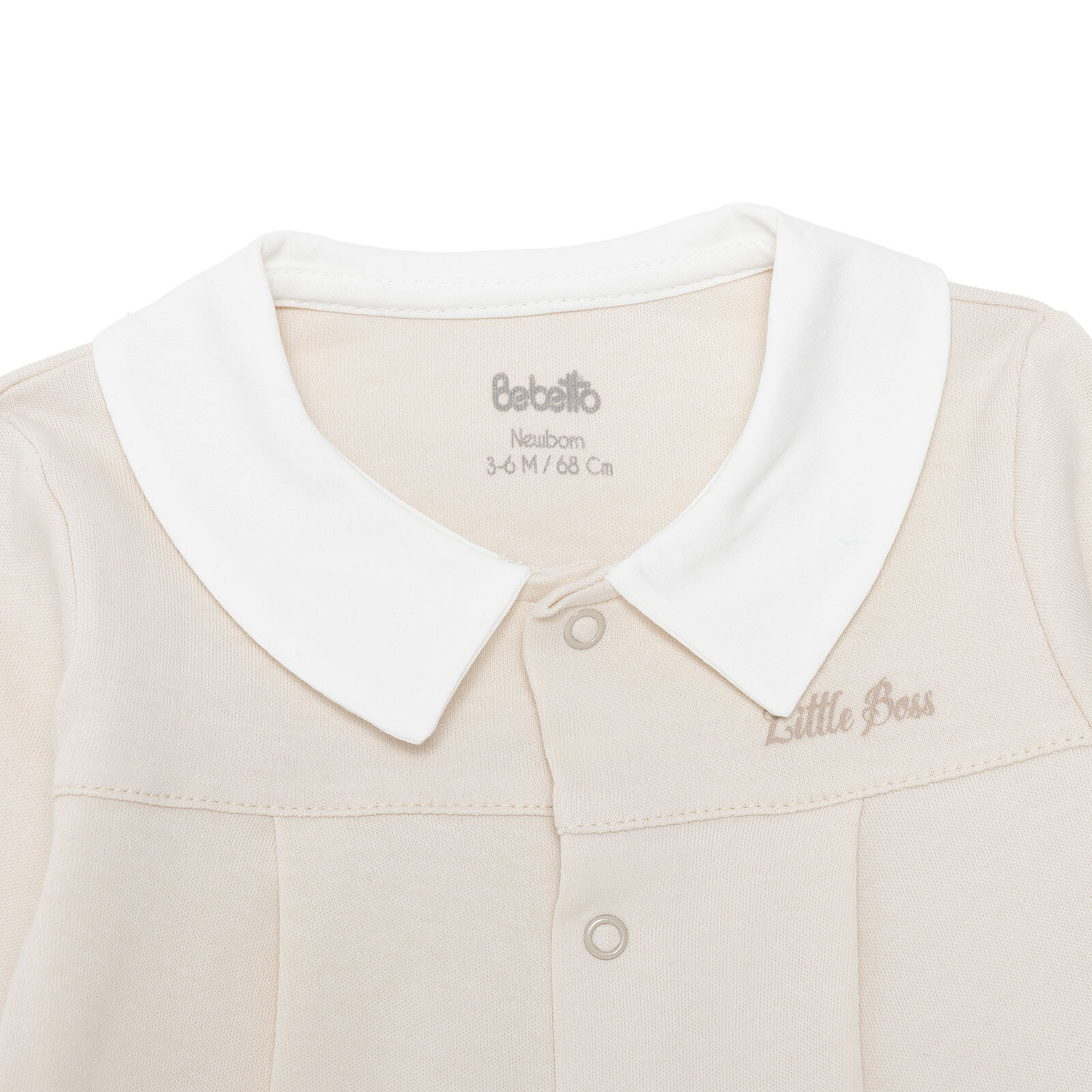 , Yenidoğan, Little Boss, Hırka-P