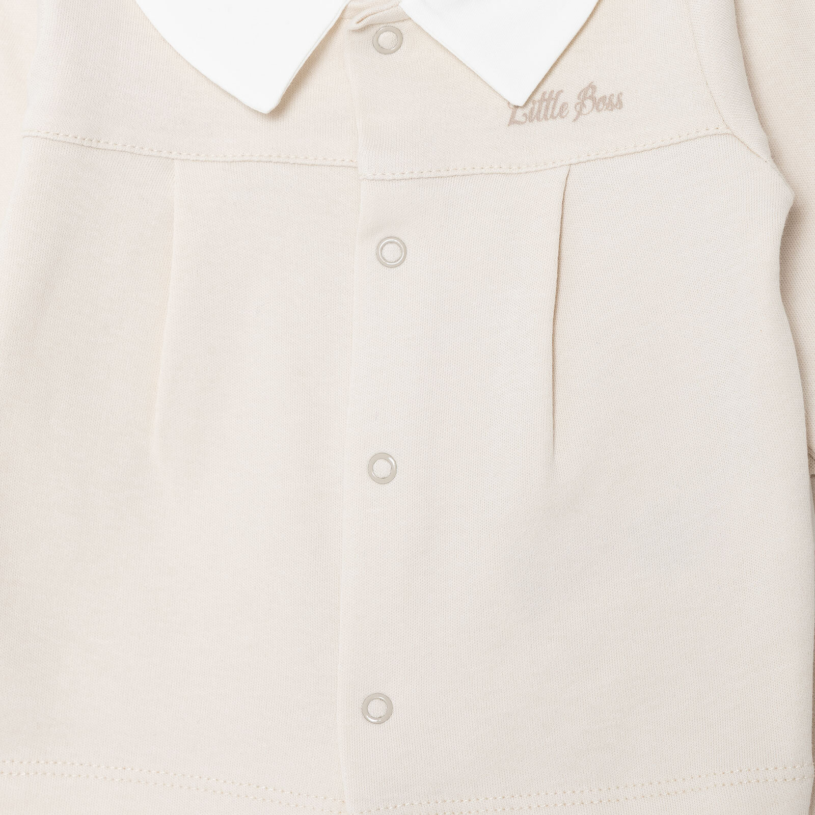 , Yenidoğan, Little Boss, Hırka-P