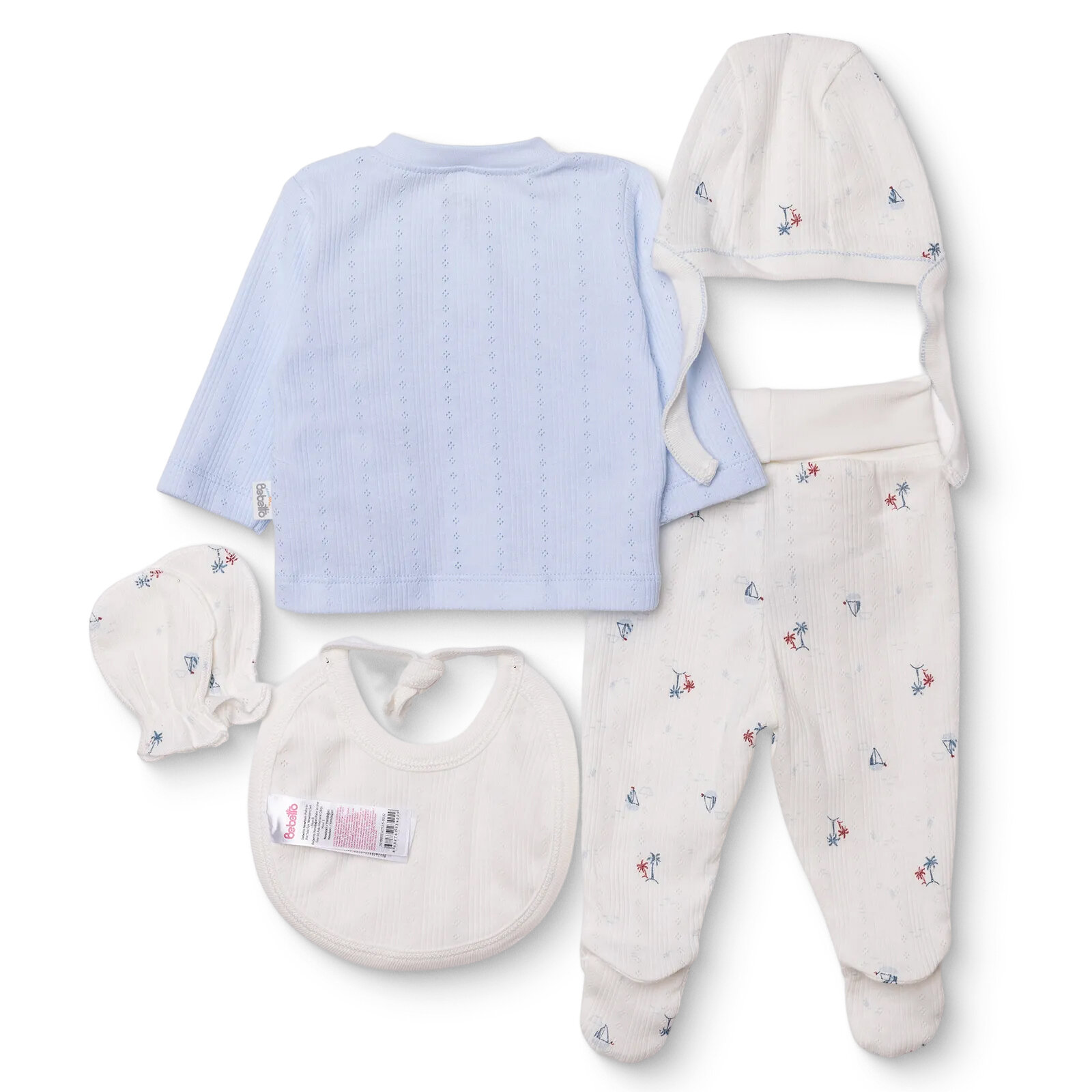 , Yenidoğan, Palm in the Sea, 5li , Yenidoğan, Palm in the Sea, 5li