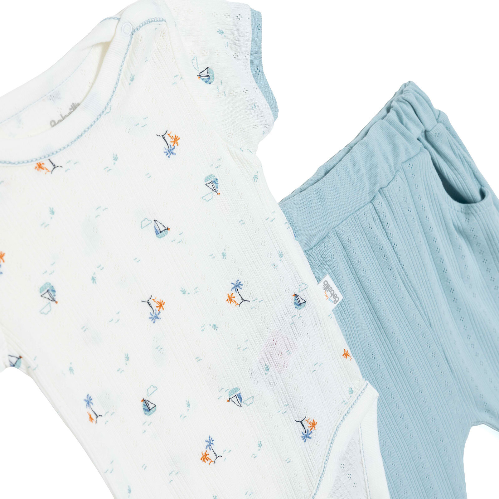 , Yenidoğan, Palm in the Sea, Bod