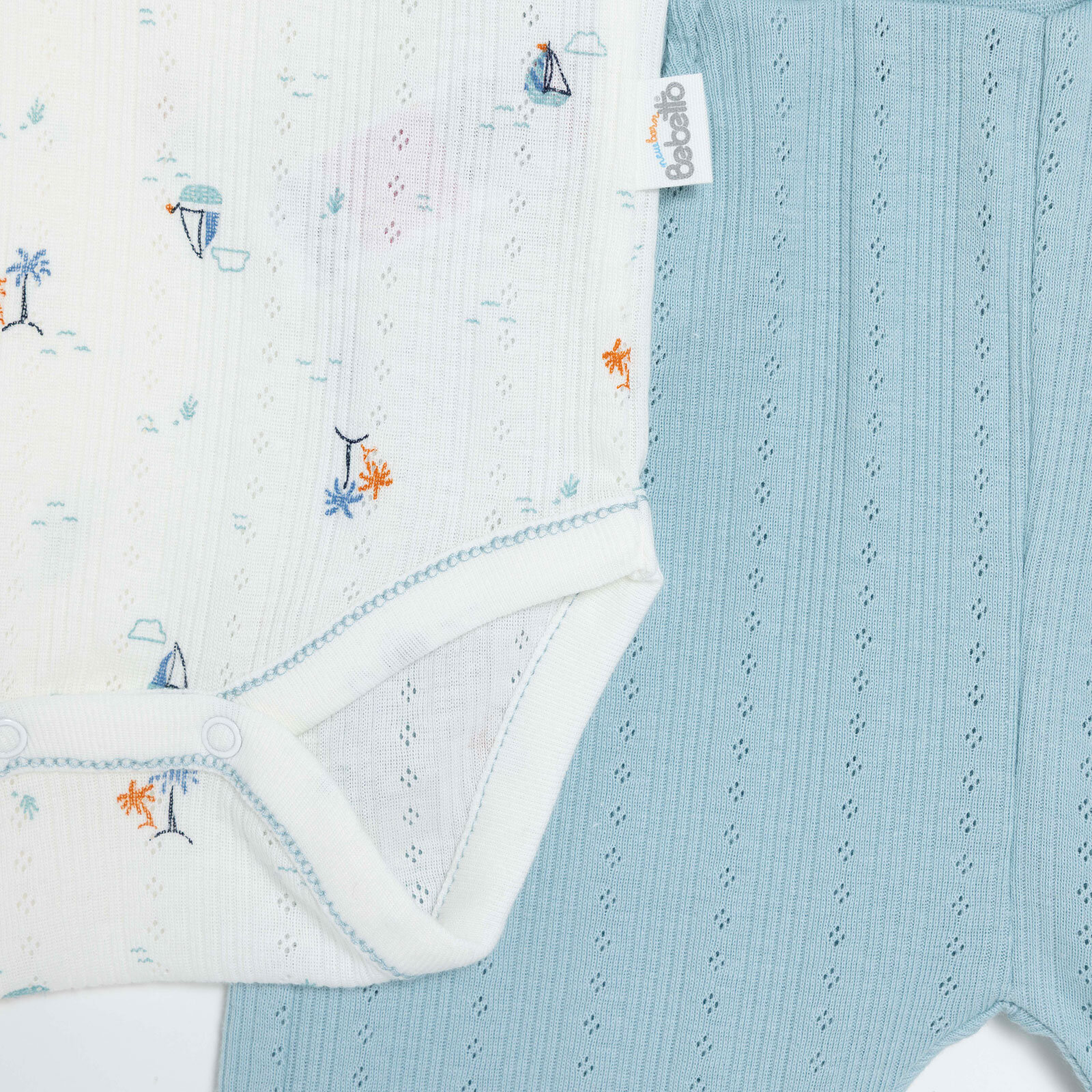 , Yenidoğan, Palm in the Sea, Bod