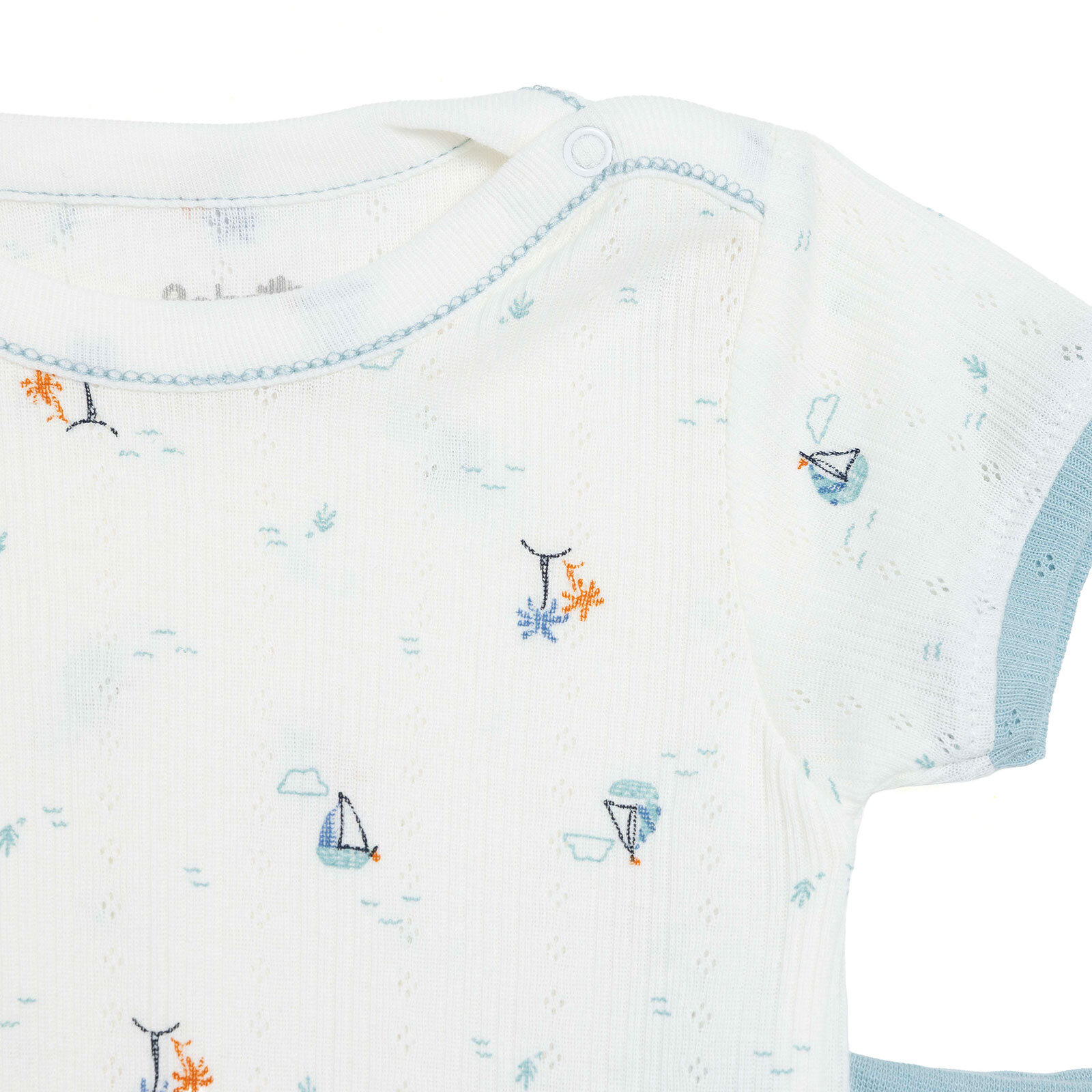 , Yenidoğan, Palm in the Sea, Bod