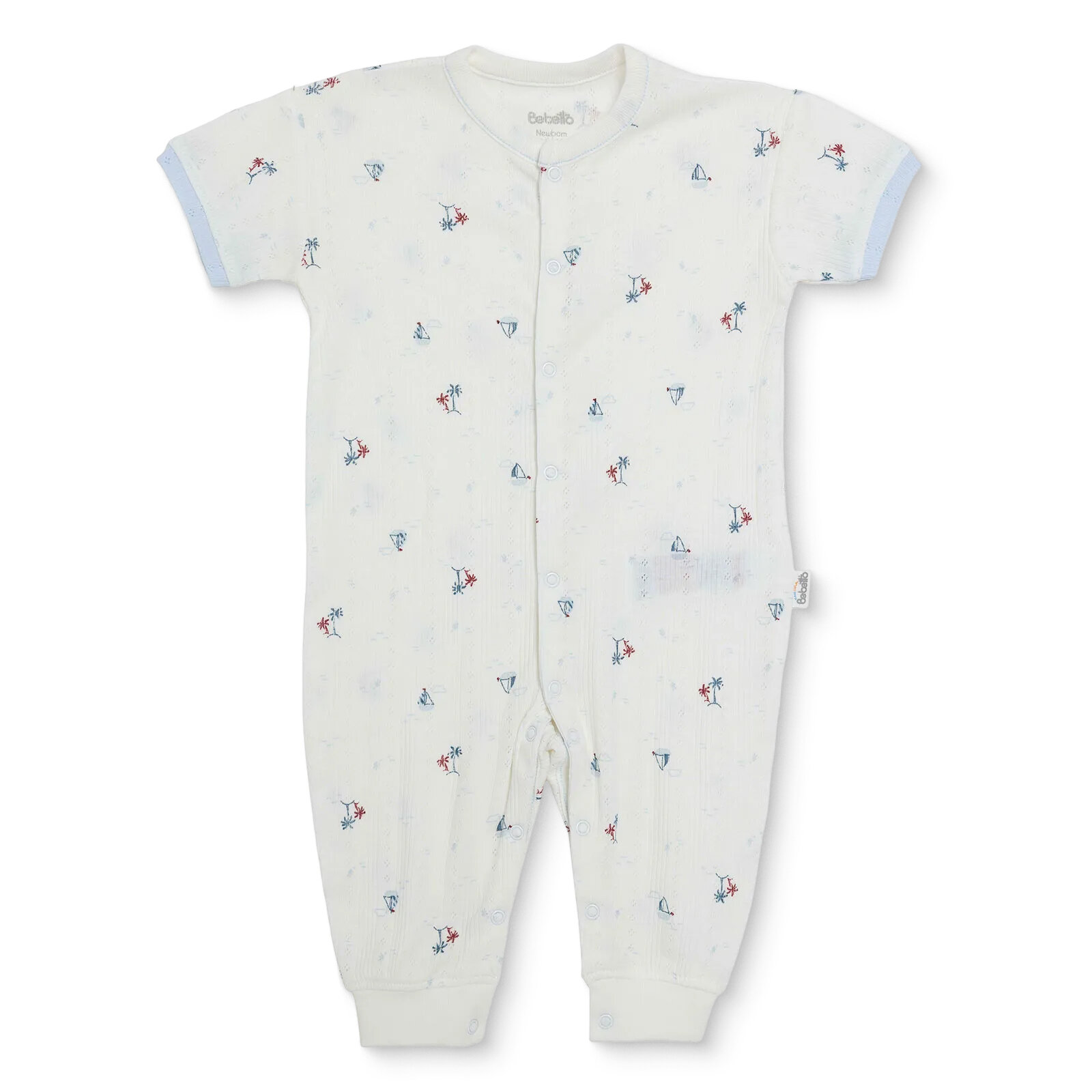 , Yenidoğan, Palm in the Sea, Pat