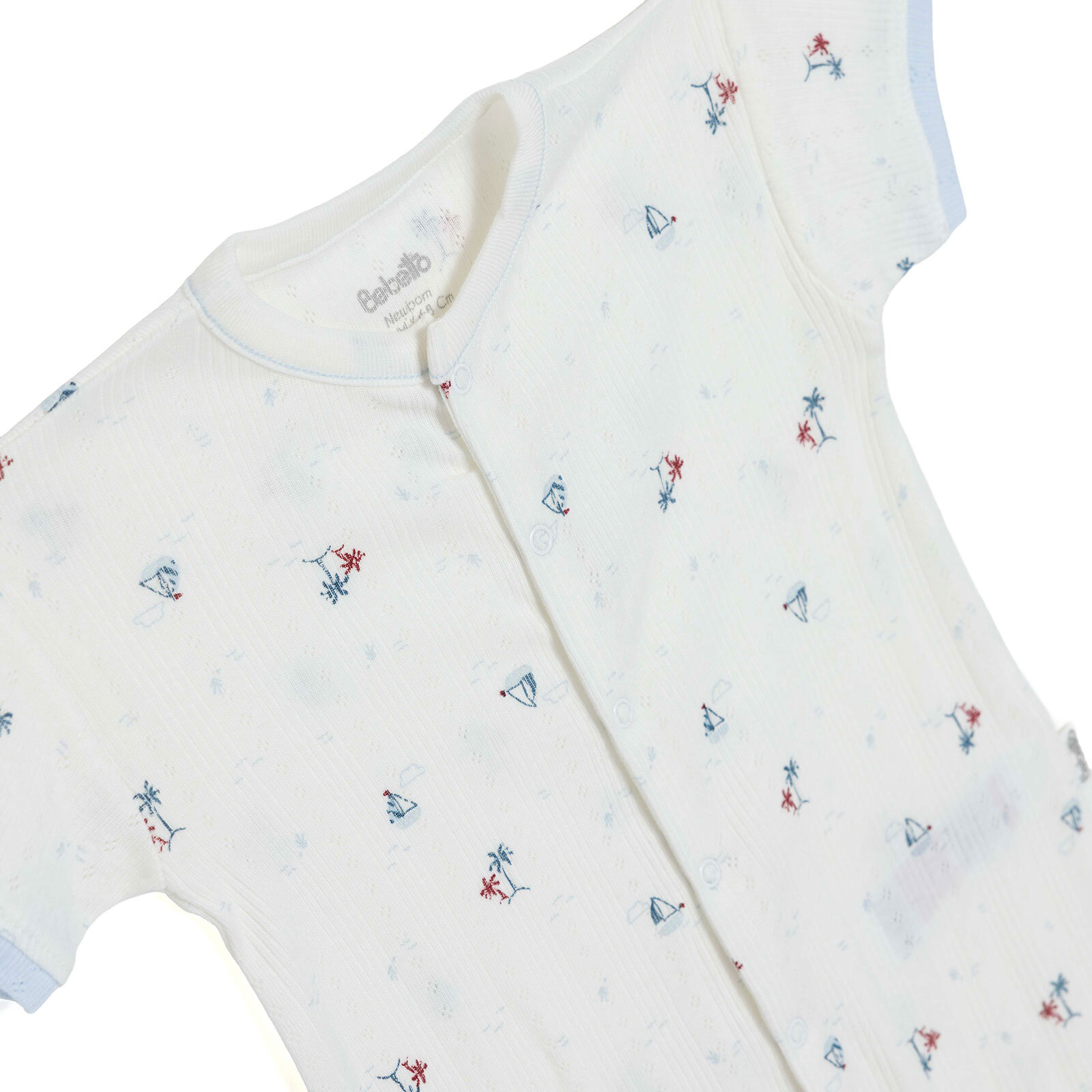 , Yenidoğan, Palm in the Sea, Pat