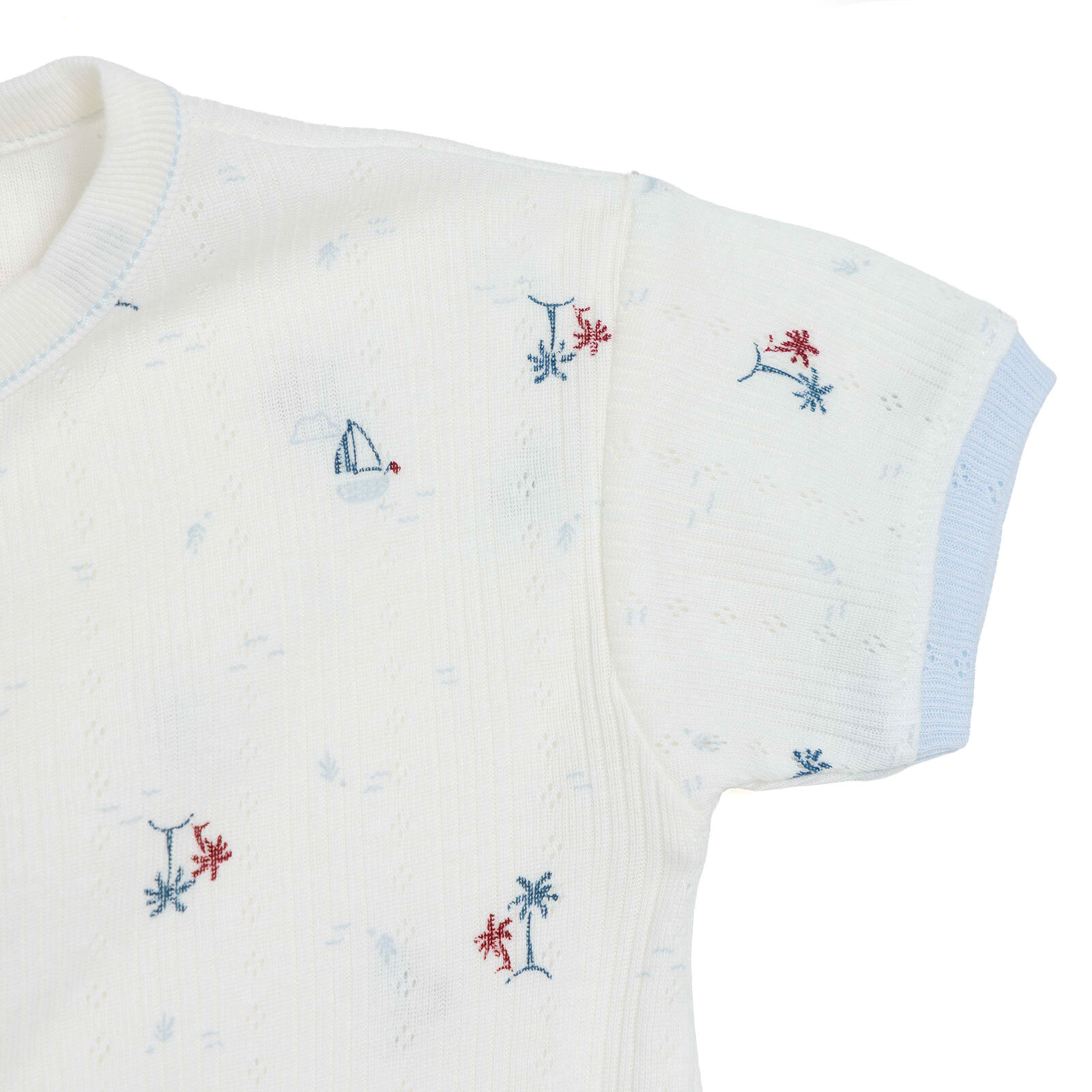 , Yenidoğan, Palm in the Sea, Pat