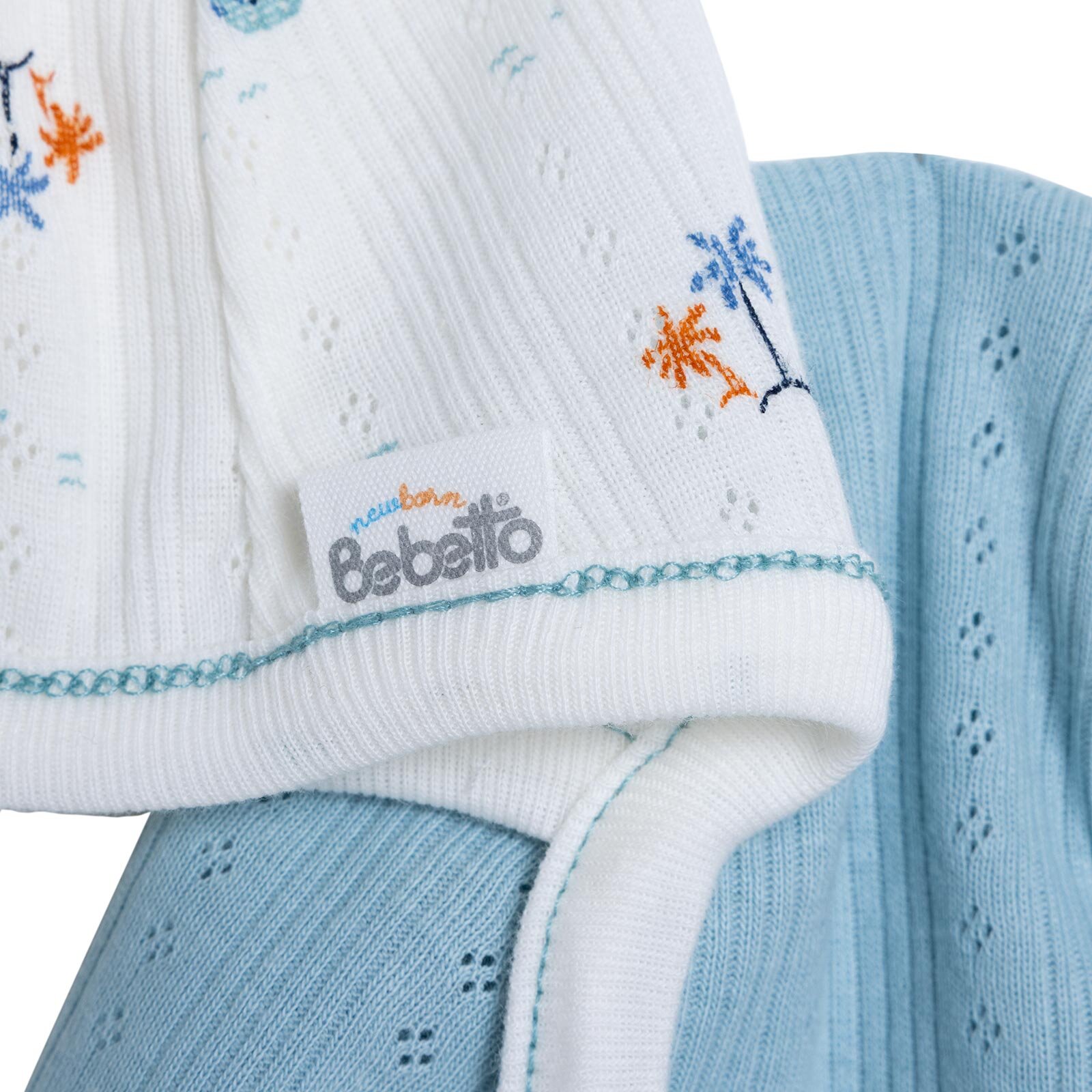 Yenidoğan Palm in the Sea Şapka