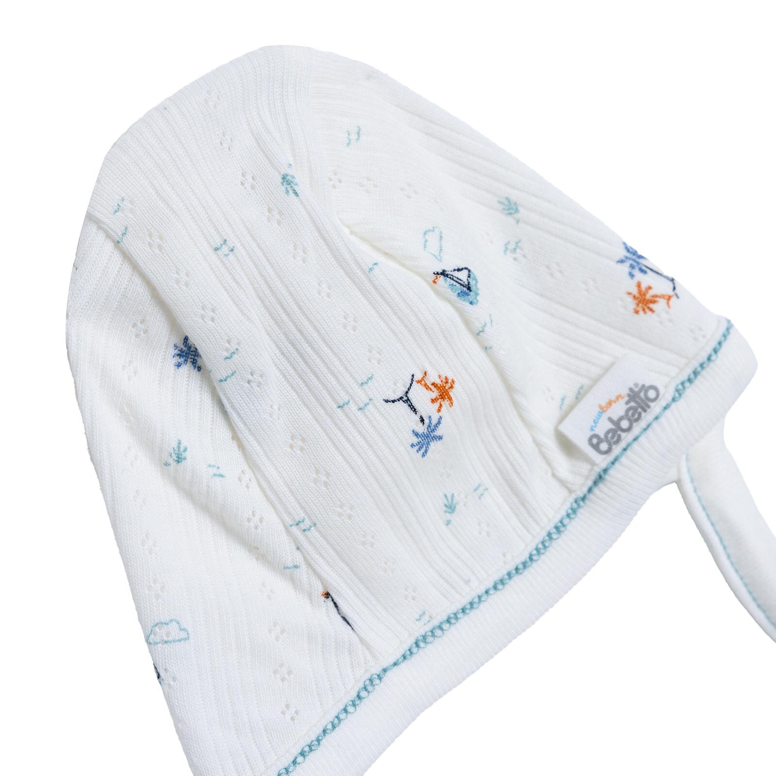 Yenidoğan Palm in the Sea Şapka