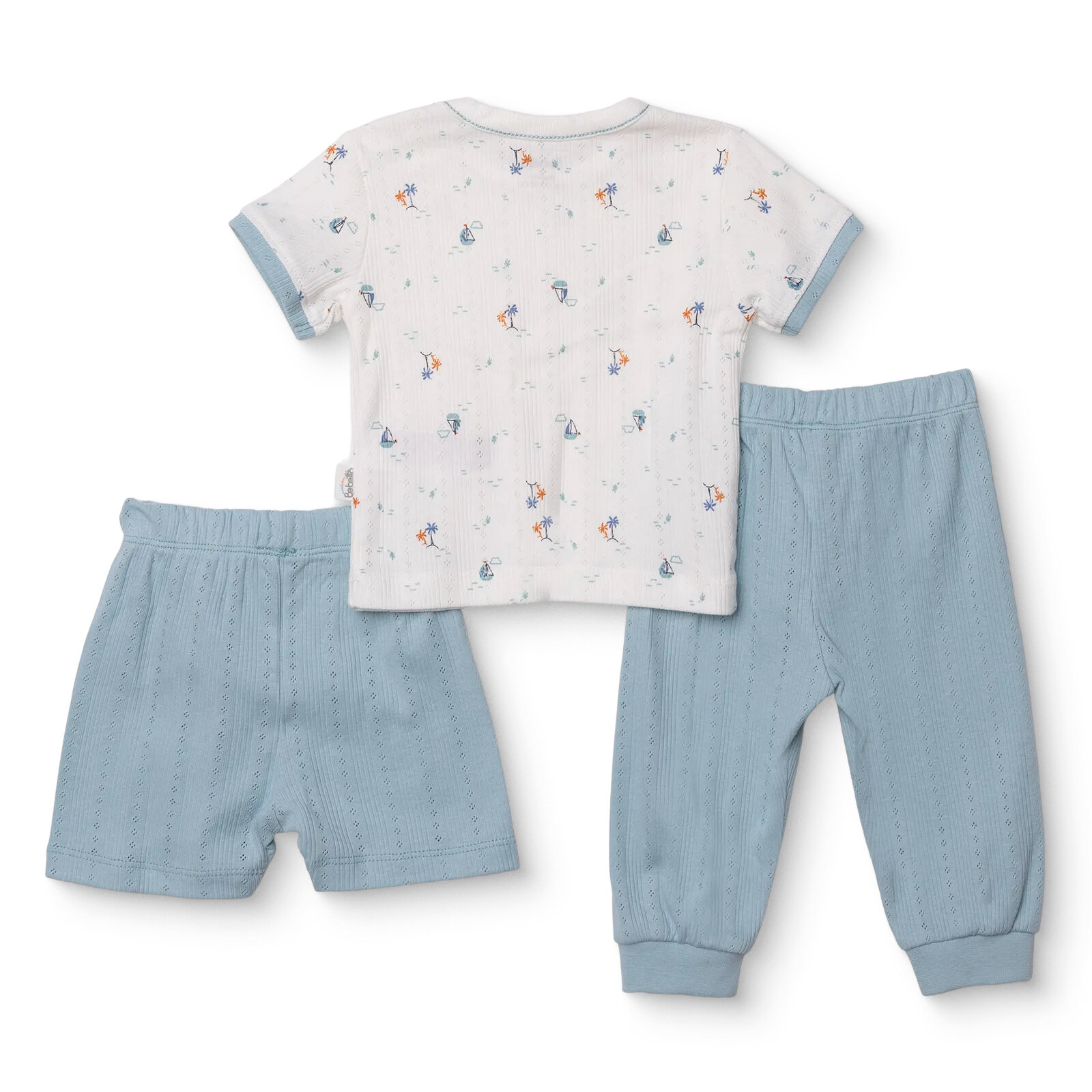 Yenidoğan Palm in the Sea Tshirt Yenidoğan Palm in the Sea Tshirt