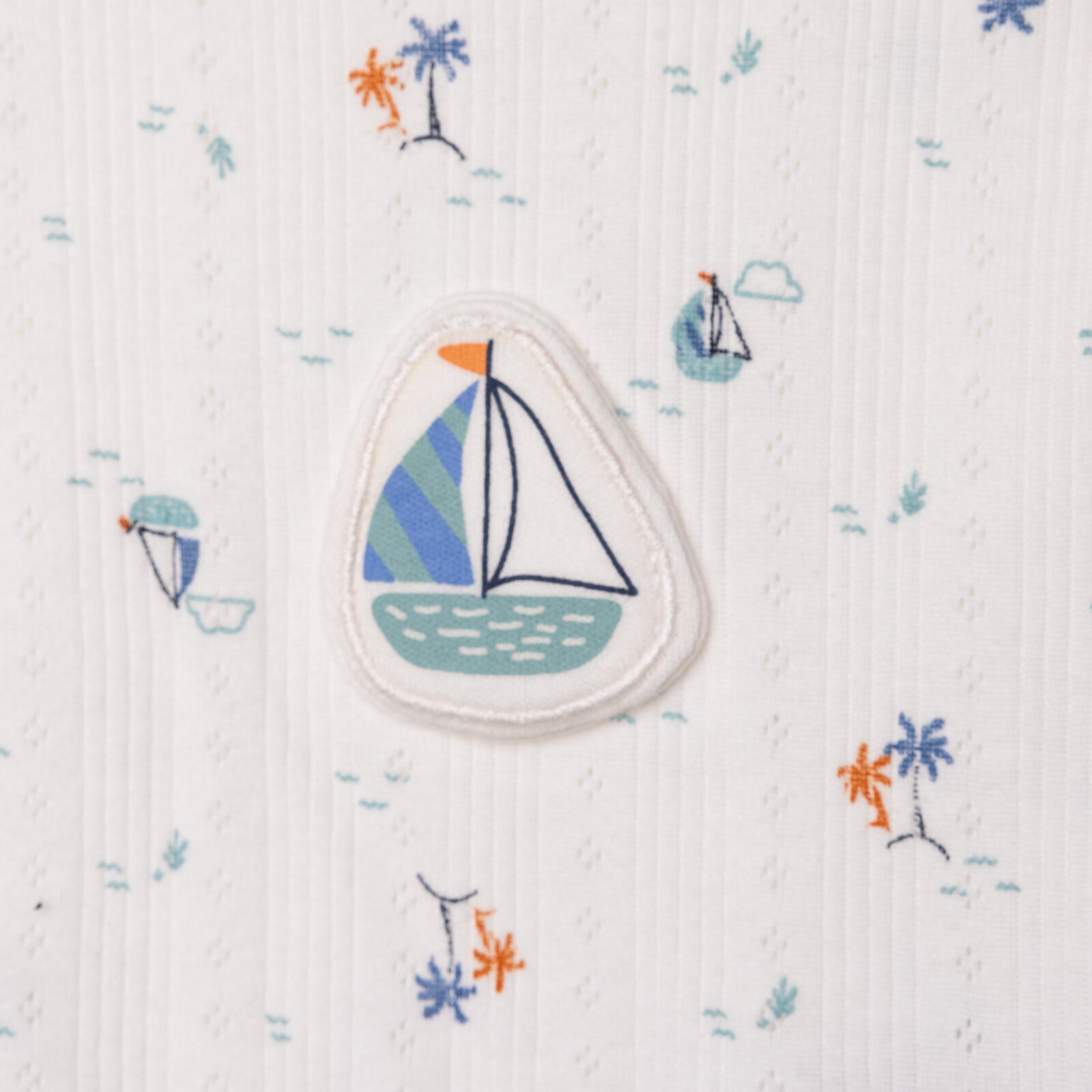 Yenidoğan Palm in the Sea Tshirt Yenidoğan Palm in the Sea Tshirt