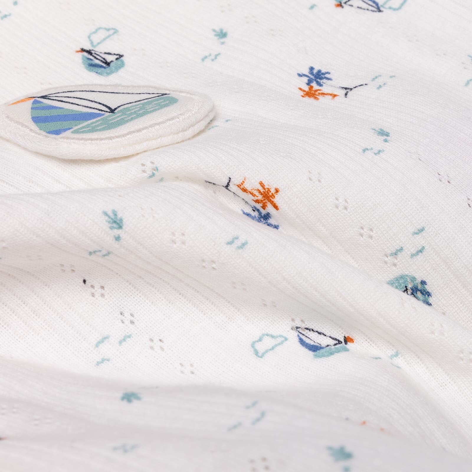 Yenidoğan Palm in the Sea Tshirt Yenidoğan Palm in the Sea Tshirt