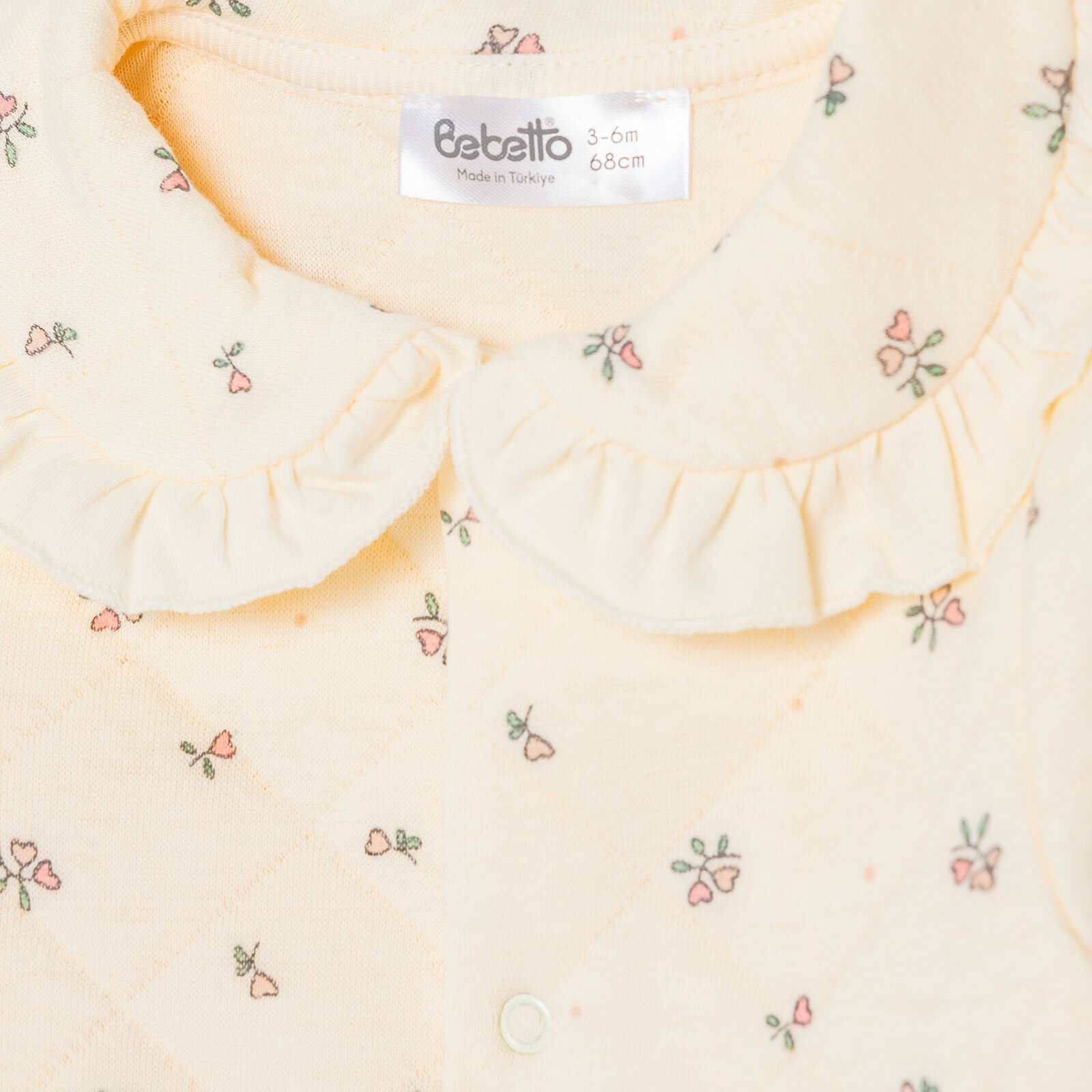 , Yenidoğan, Petite Fleurs, Patik , Yenidoğan, Petite Fleurs, Patik