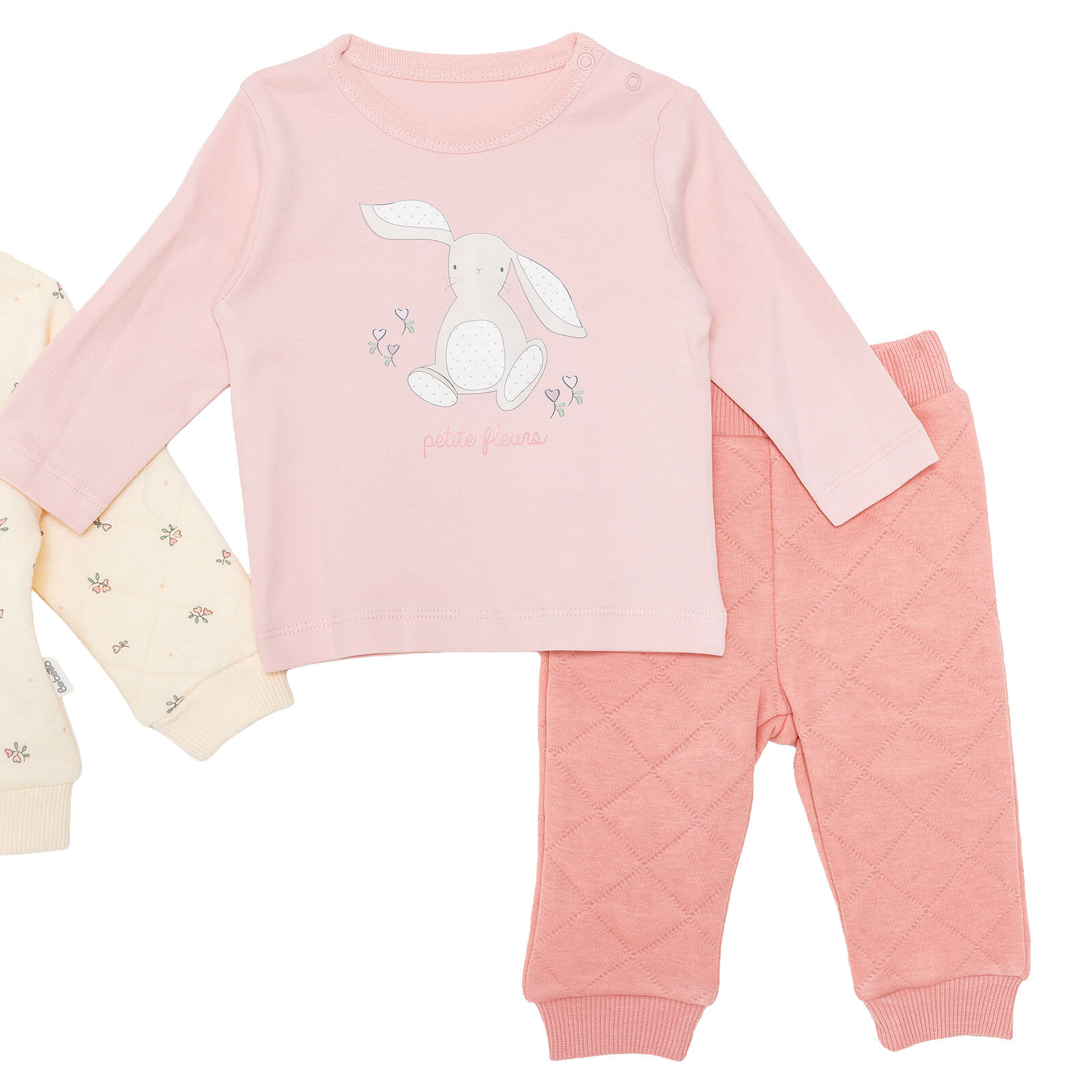 , Yenidoğan, Petite Fleurs, Sweat