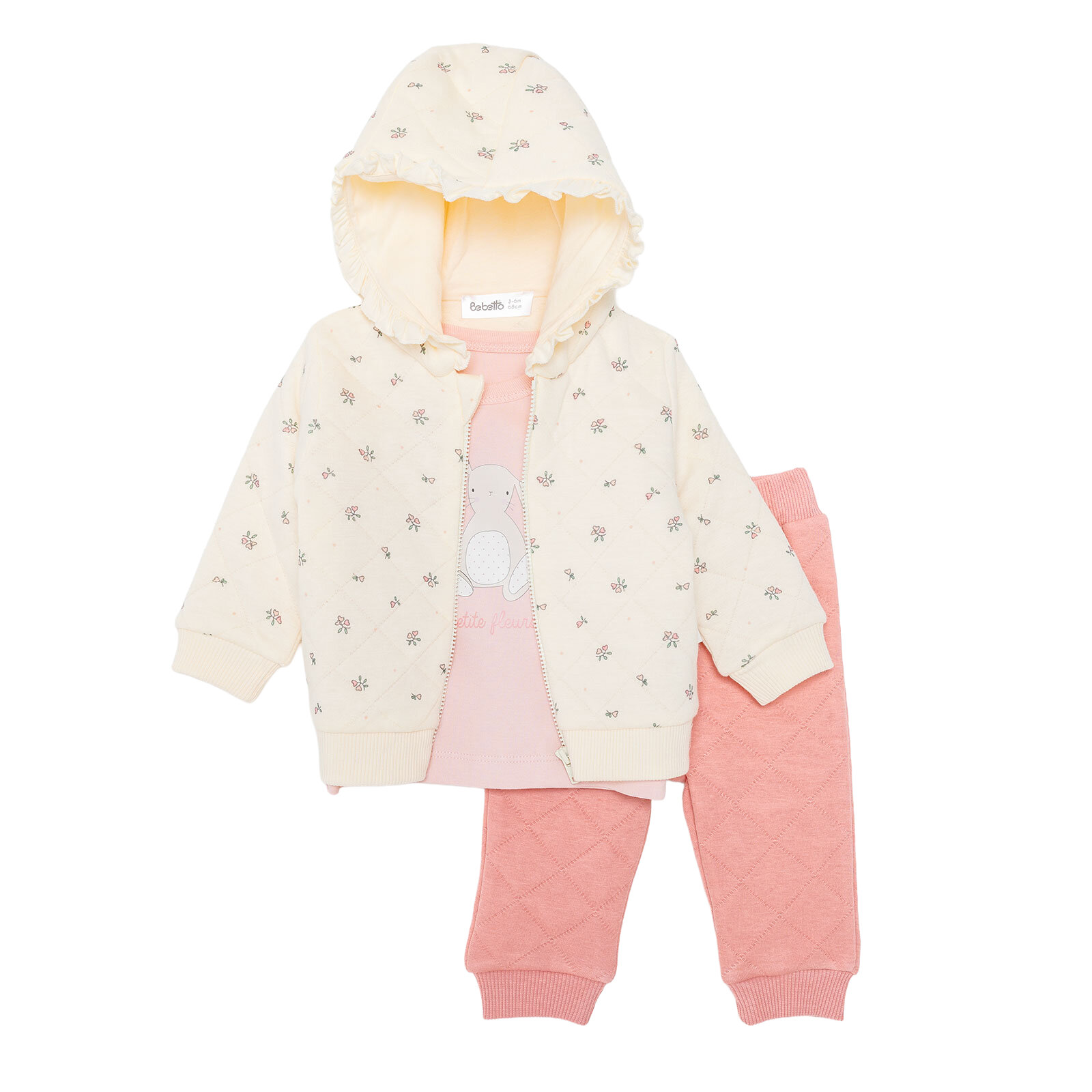 , Yenidoğan, Petite Fleurs, Sweat