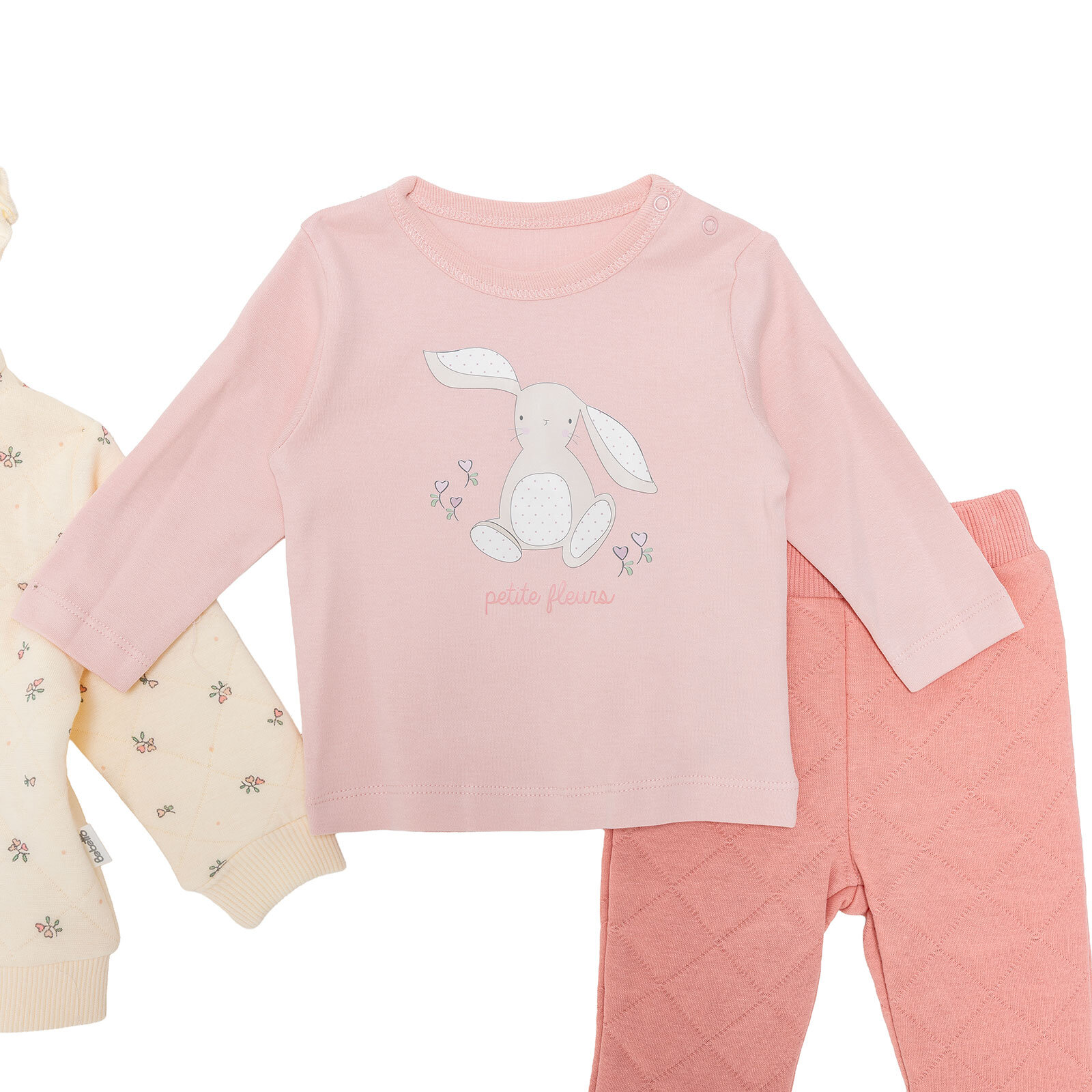 , Yenidoğan, Petite Fleurs, Sweat