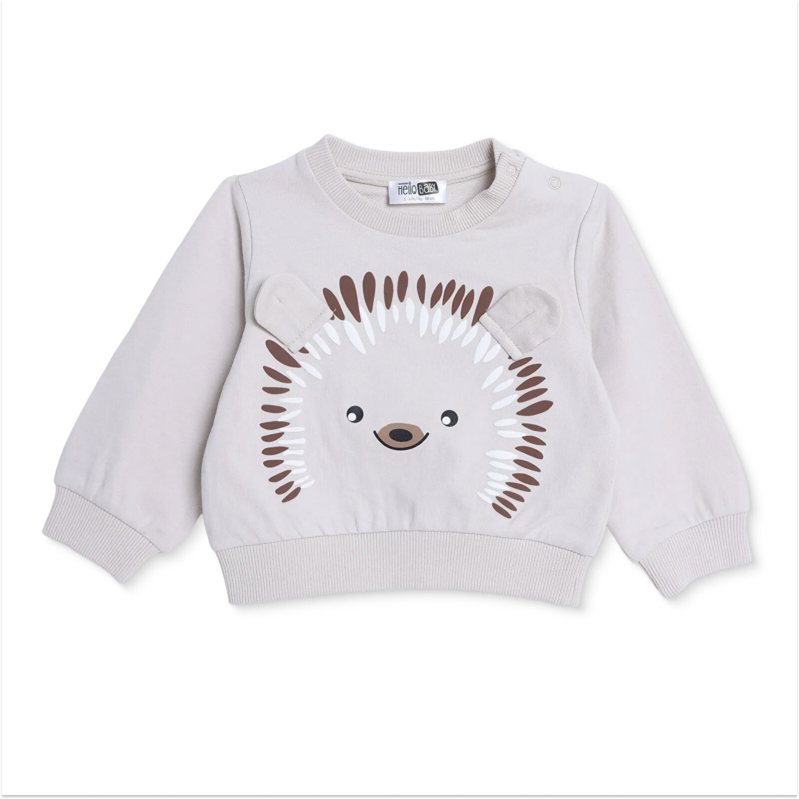 , Yenidoğan, Sweatshirt