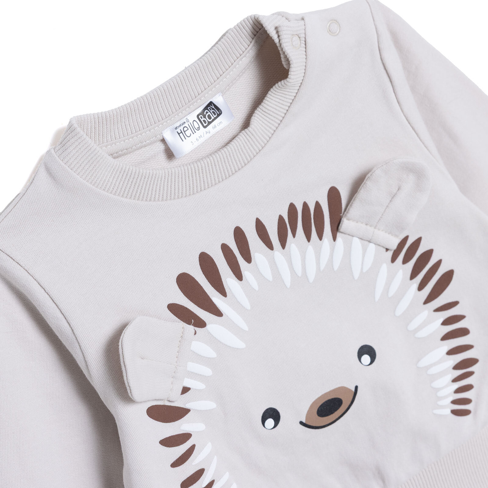 , Yenidoğan, Sweatshirt