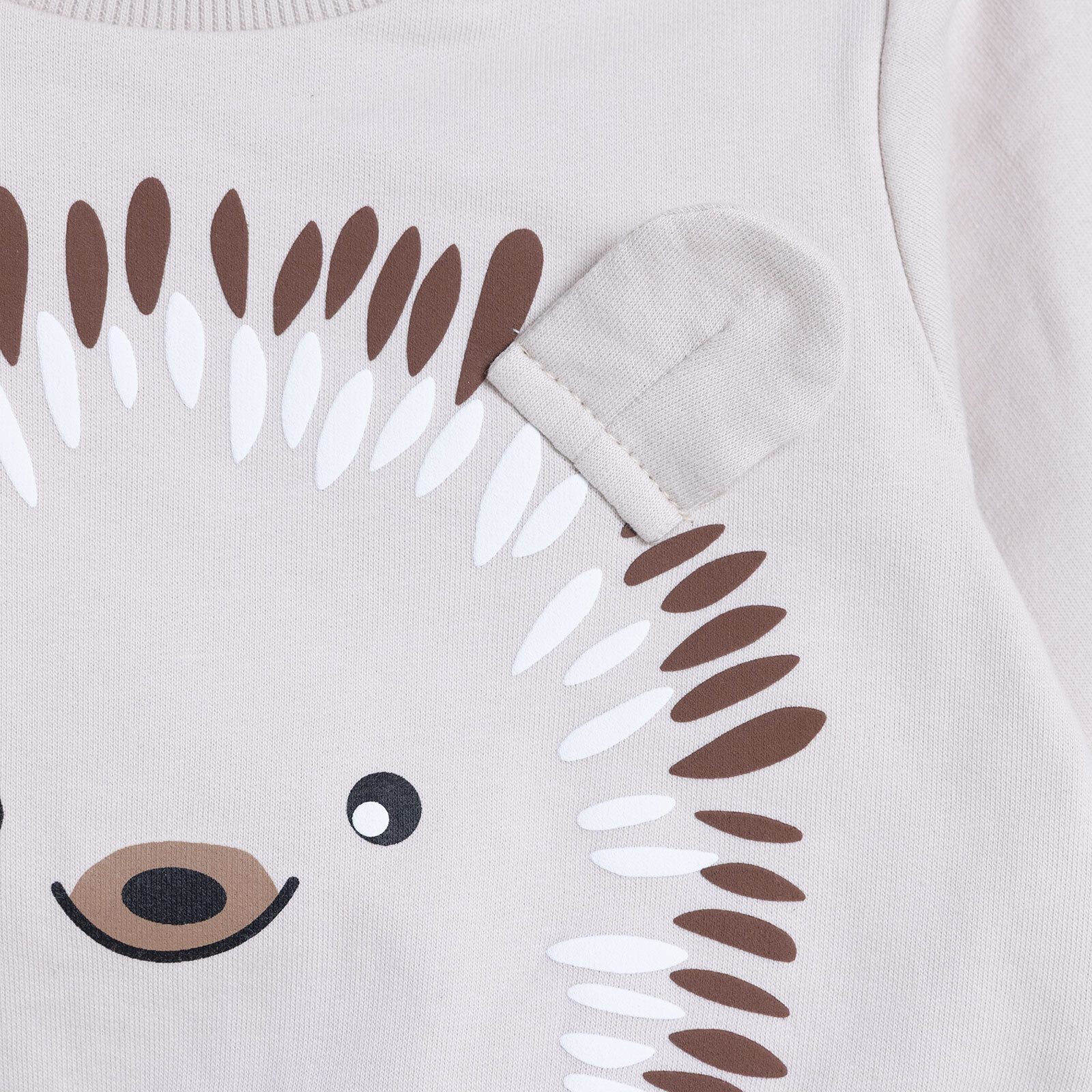 , Yenidoğan, Sweatshirt