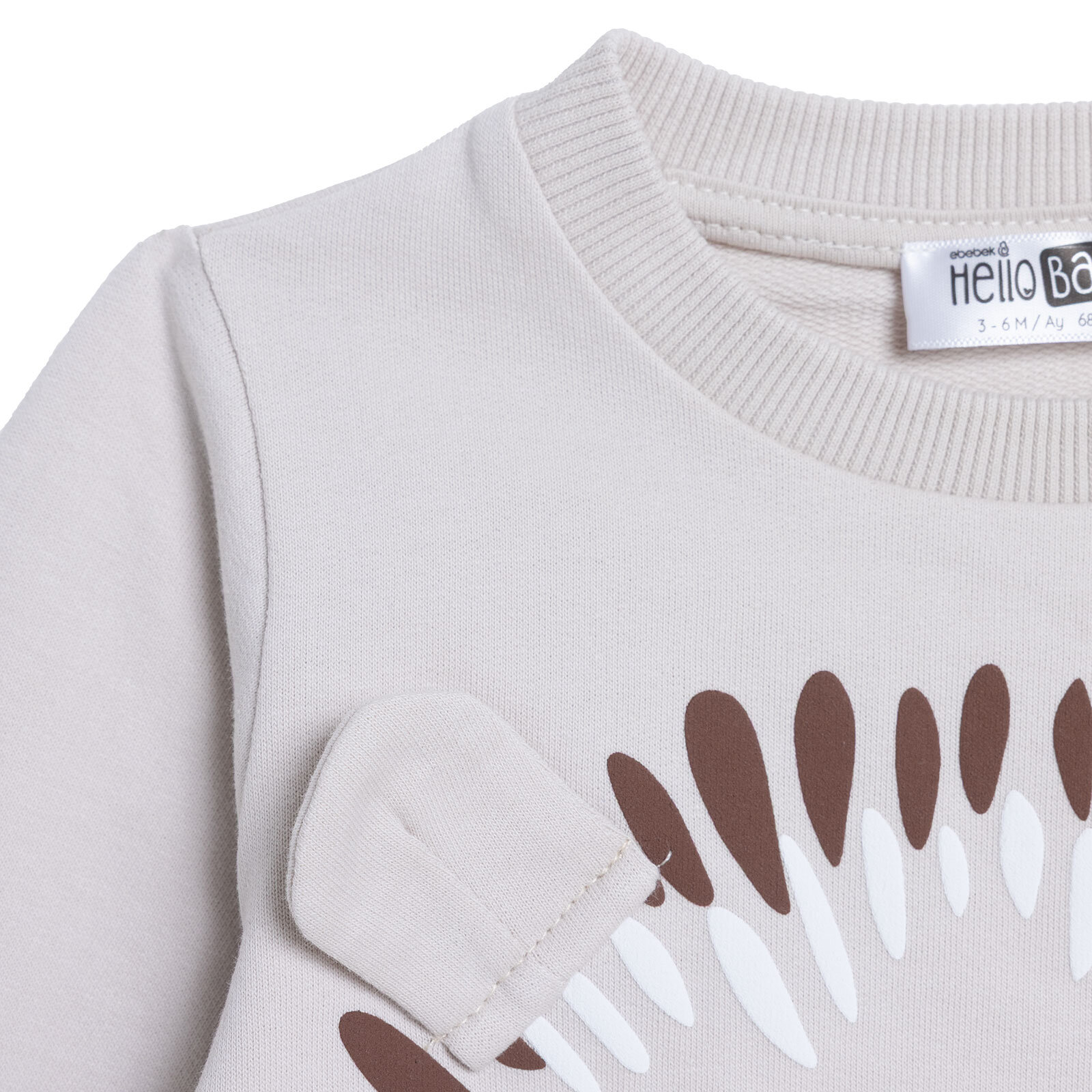 , Yenidoğan, Sweatshirt