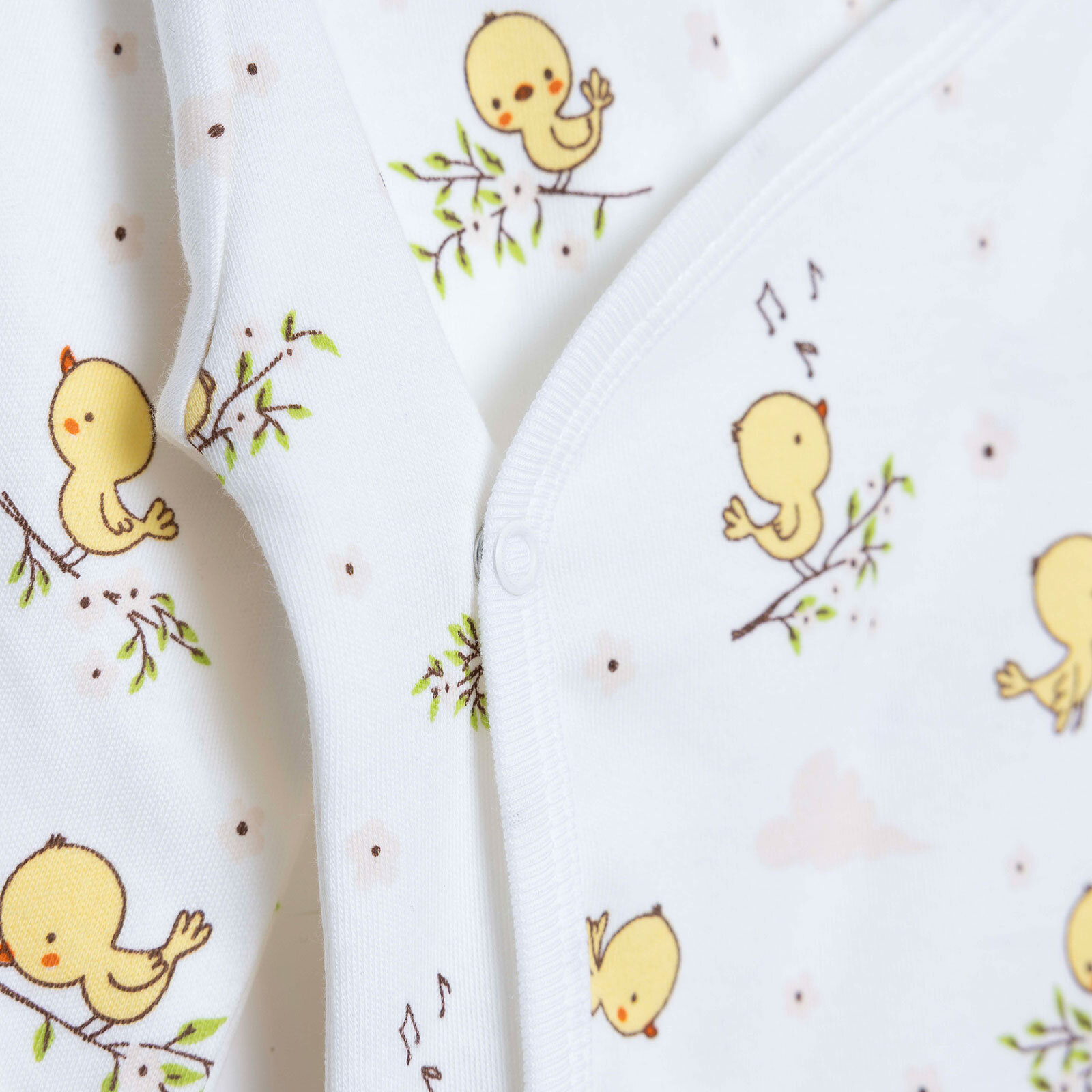 , Yenidoğan, Zıbın-Şapka-Patikl